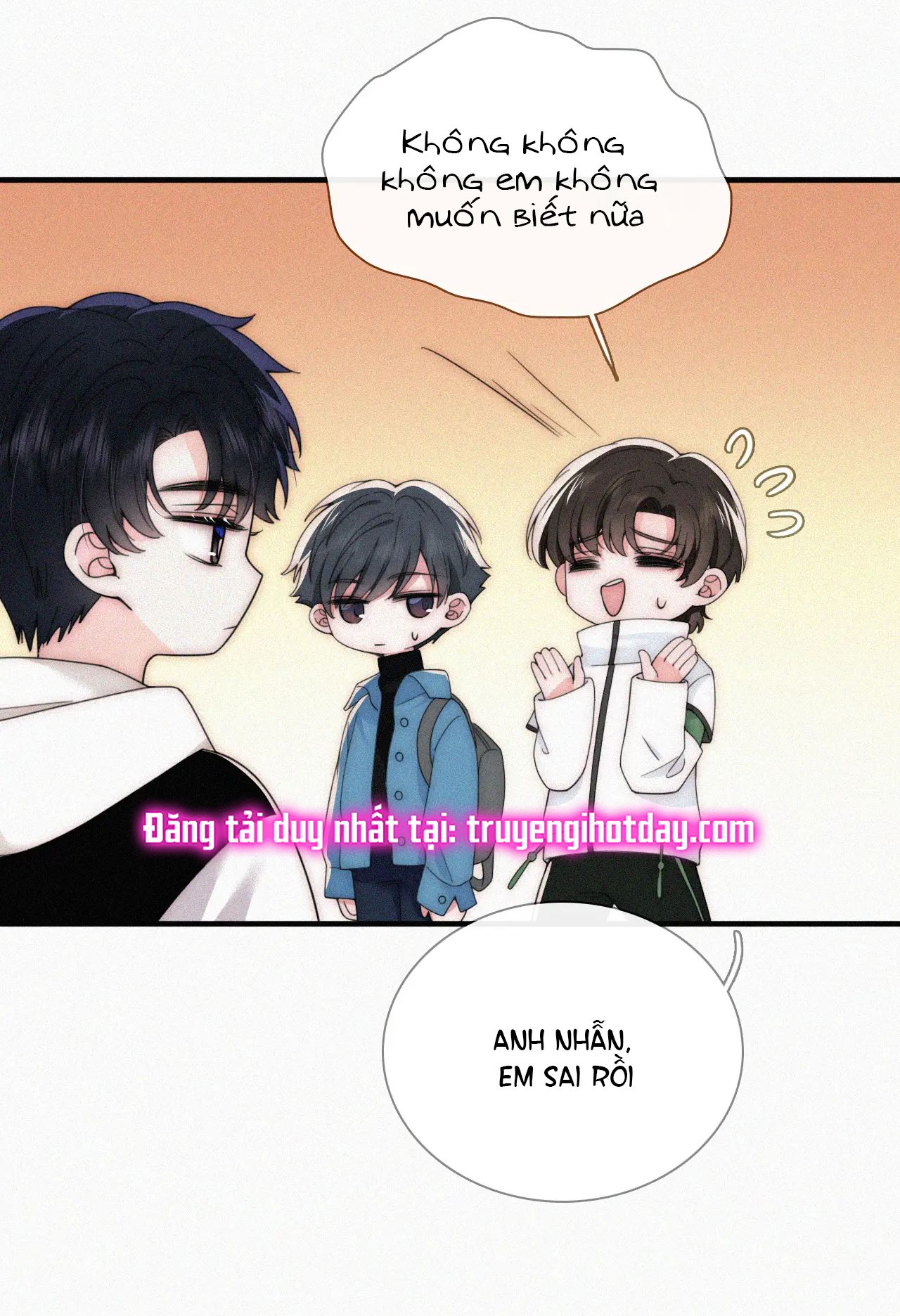 Bá Vương Sủng Ái Cô Vợ Mù Chapter 45.1 - Trang 2