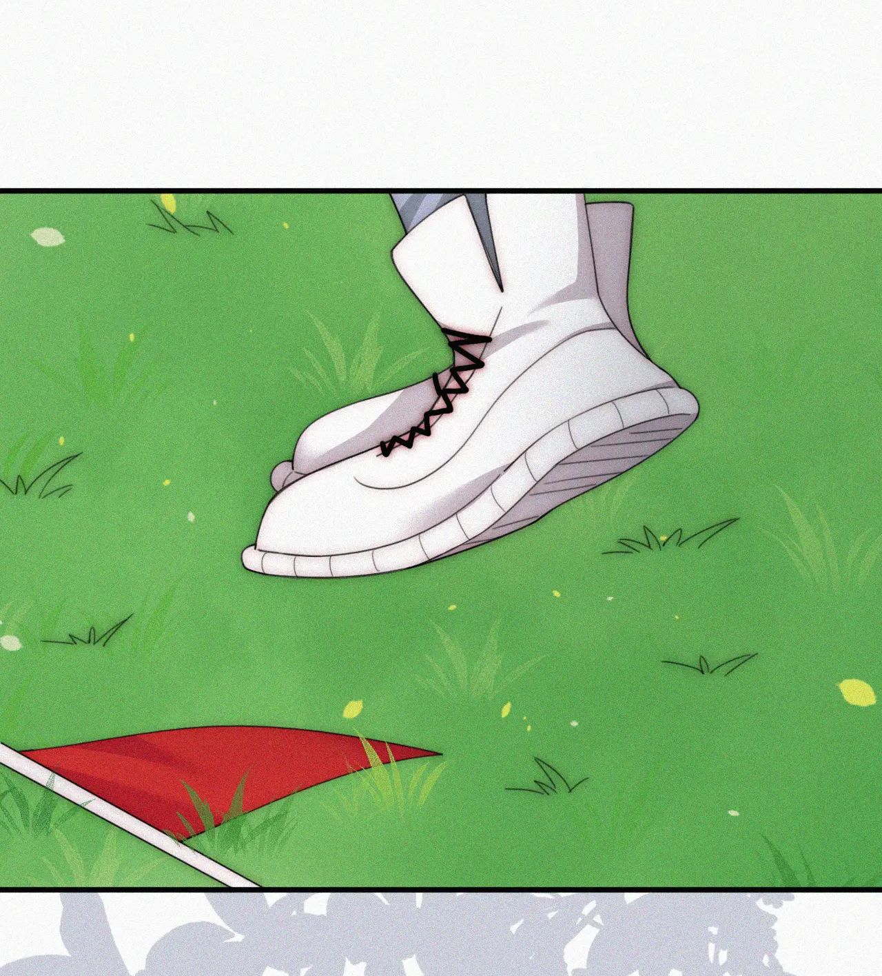 Bá Vương Sủng Ái Cô Vợ Mù Chapter 45.1 - Trang 2