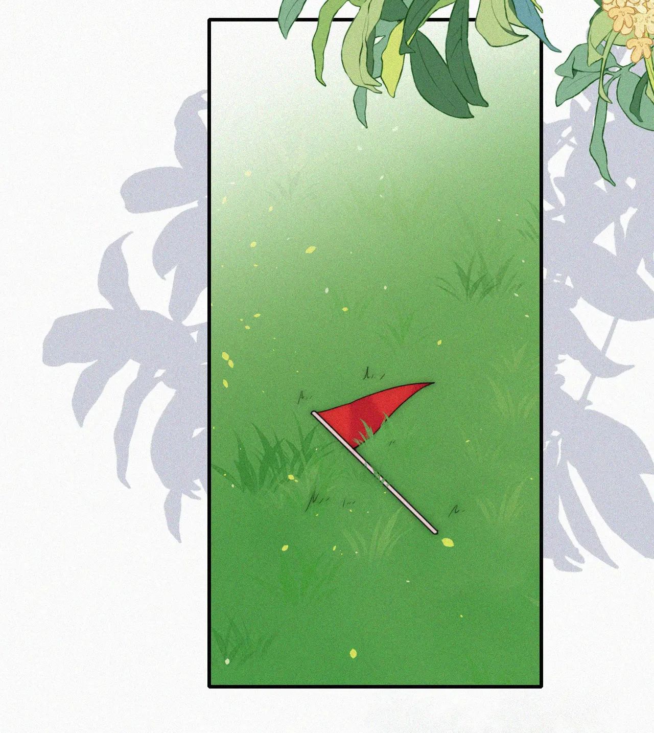 Bá Vương Sủng Ái Cô Vợ Mù Chapter 45.1 - Trang 2