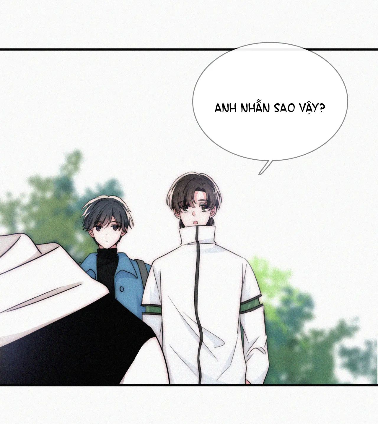 Bá Vương Sủng Ái Cô Vợ Mù Chapter 45.1 - Trang 2