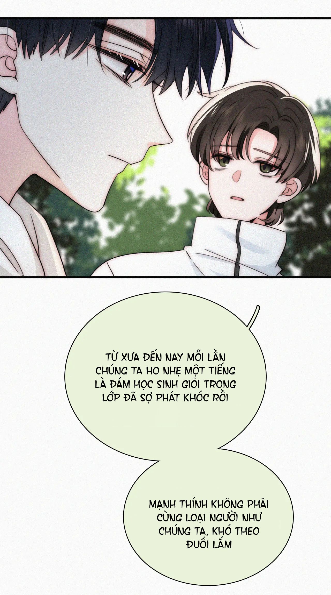 Bá Vương Sủng Ái Cô Vợ Mù Chapter 45.2 - Trang 2