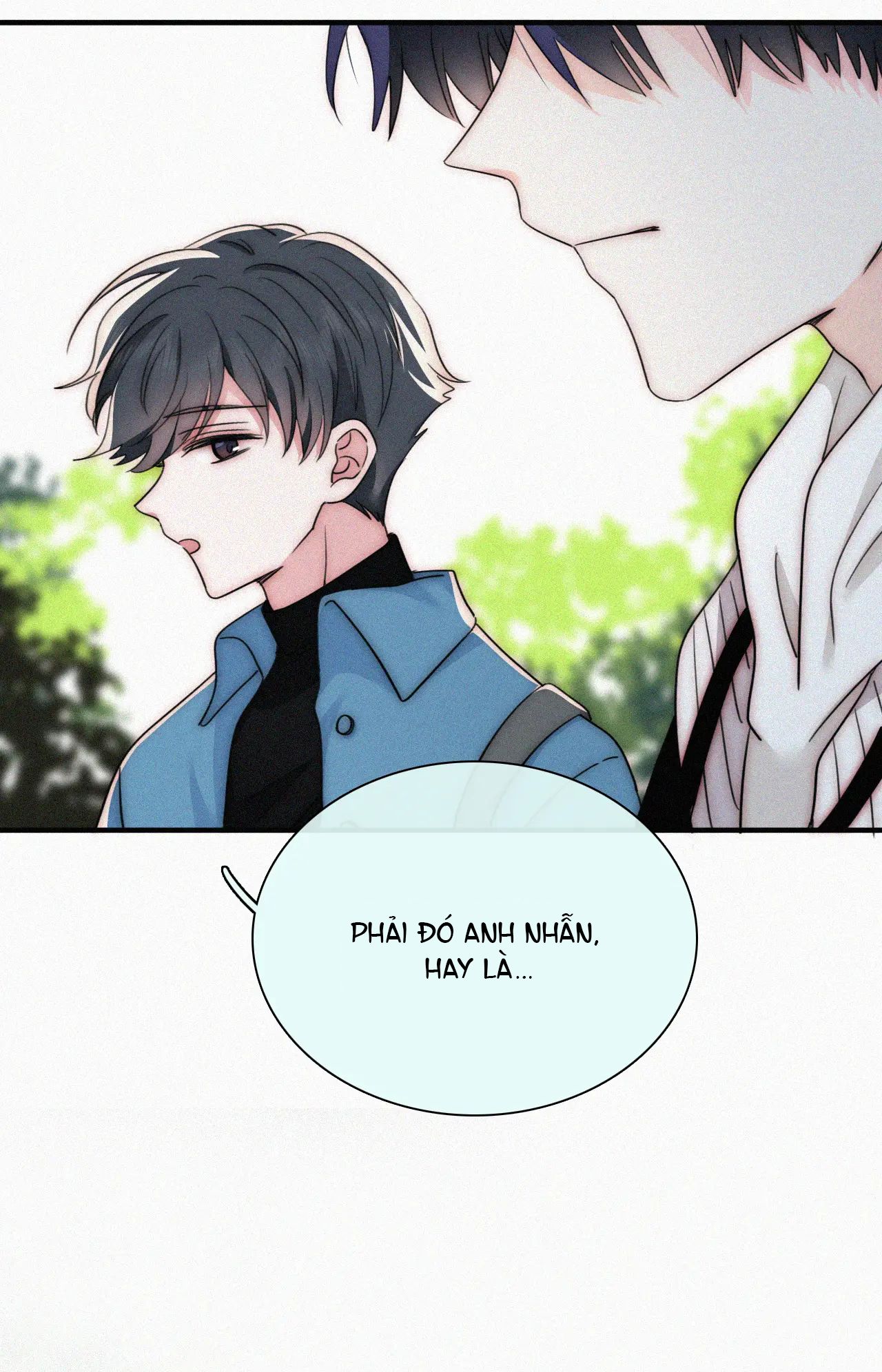 Bá Vương Sủng Ái Cô Vợ Mù Chapter 45.2 - Trang 2