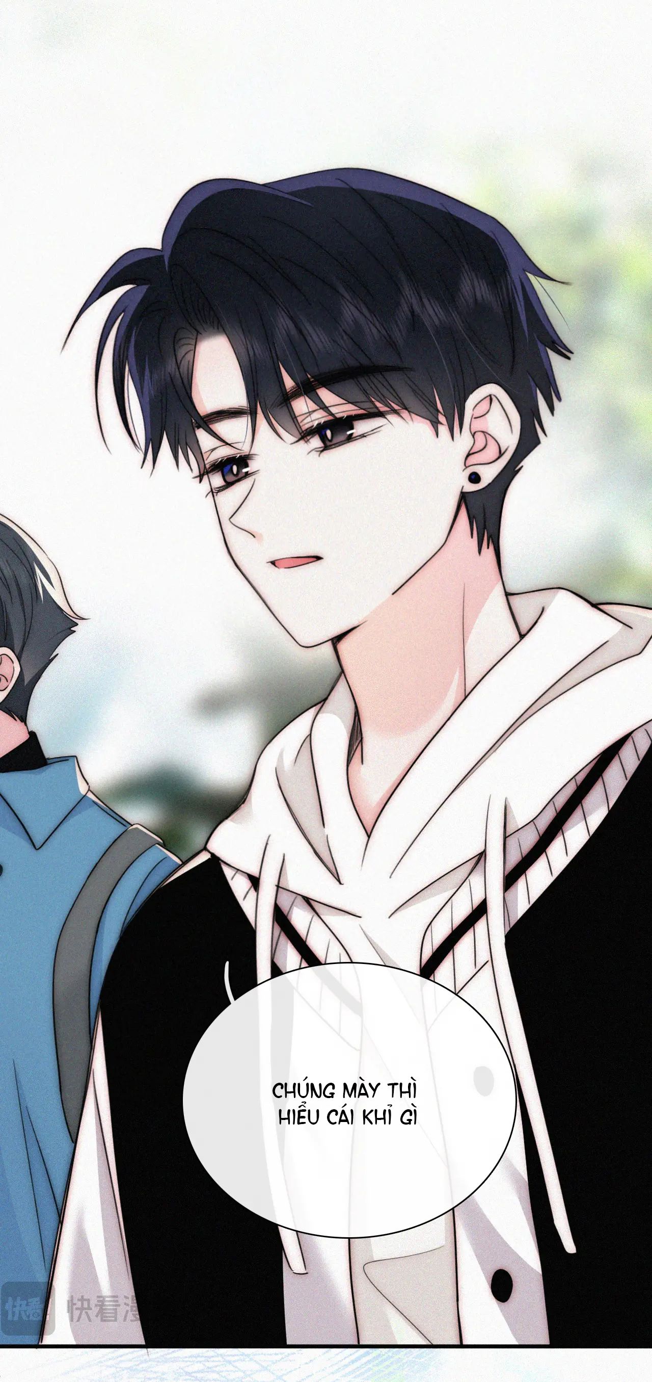 Bá Vương Sủng Ái Cô Vợ Mù Chapter 45.2 - Trang 2