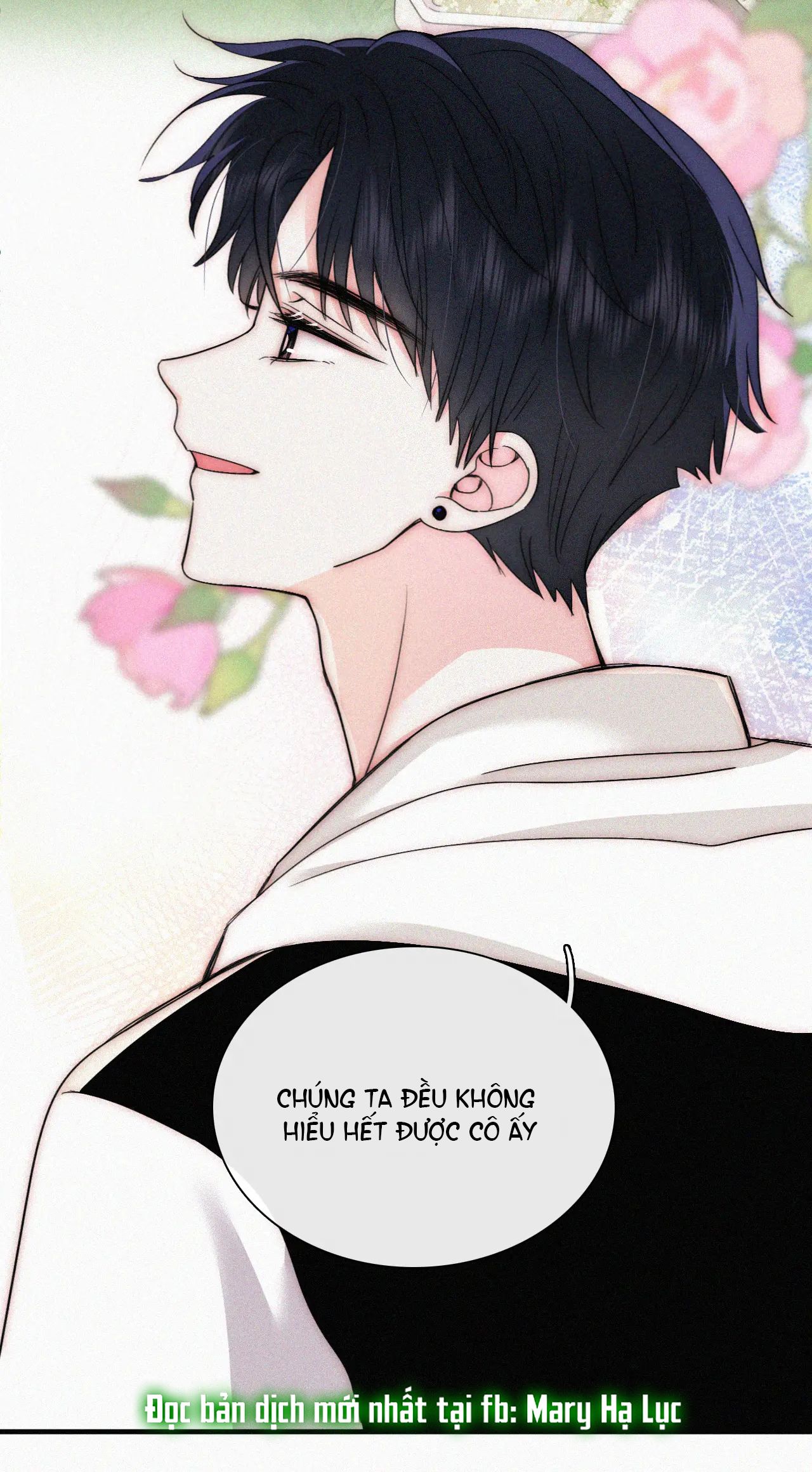 Bá Vương Sủng Ái Cô Vợ Mù Chapter 45.2 - Trang 2