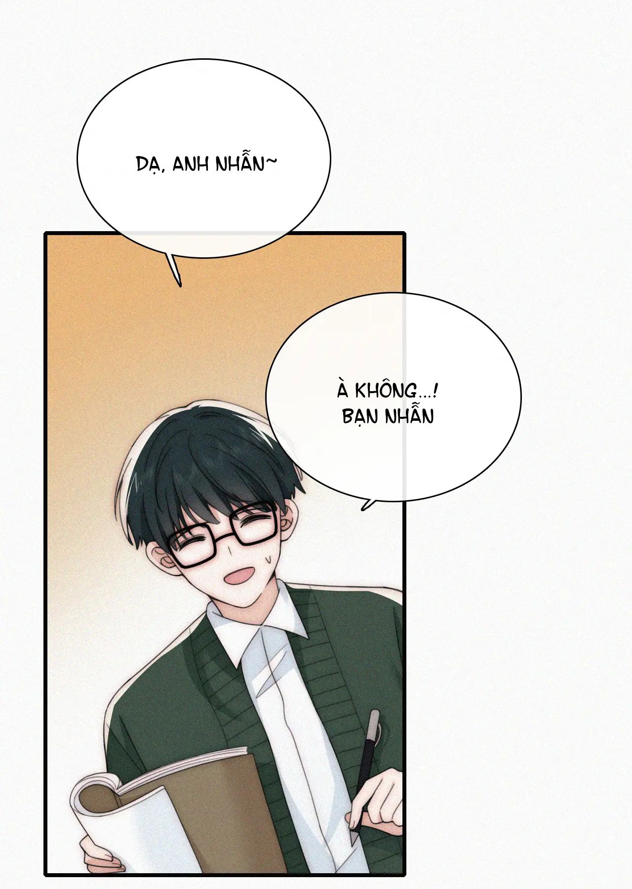 Bá Vương Sủng Ái Cô Vợ Mù Chapter 45.2 - Trang 2