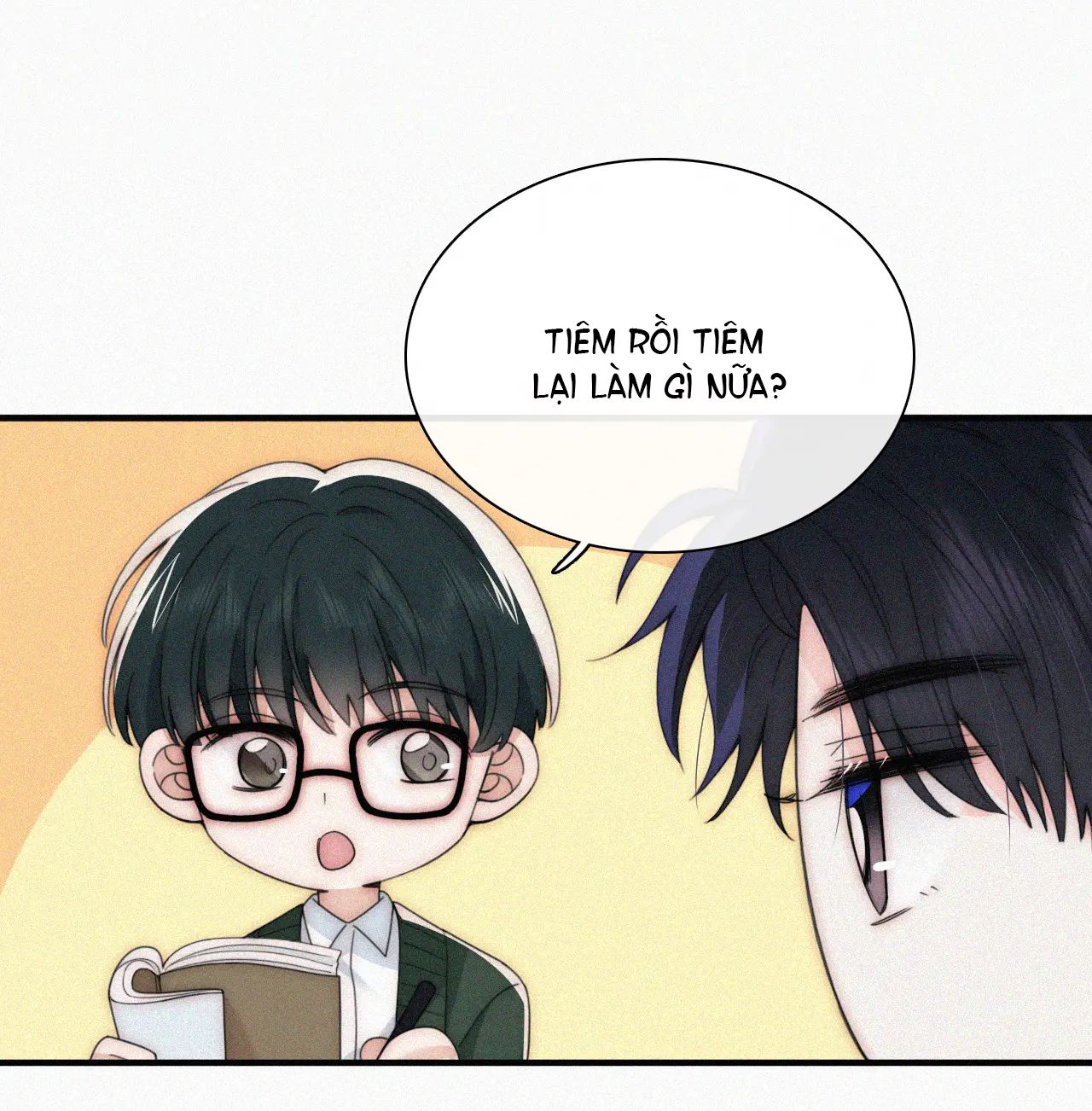 Bá Vương Sủng Ái Cô Vợ Mù Chapter 45.2 - Trang 2