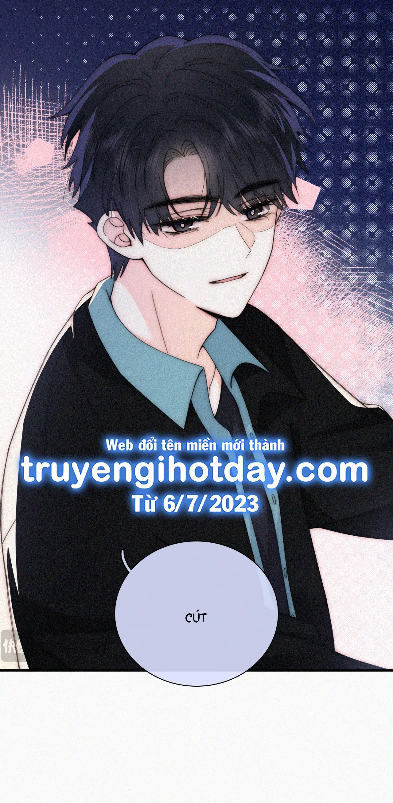 Bá Vương Sủng Ái Cô Vợ Mù Chapter 45.2 - Trang 2