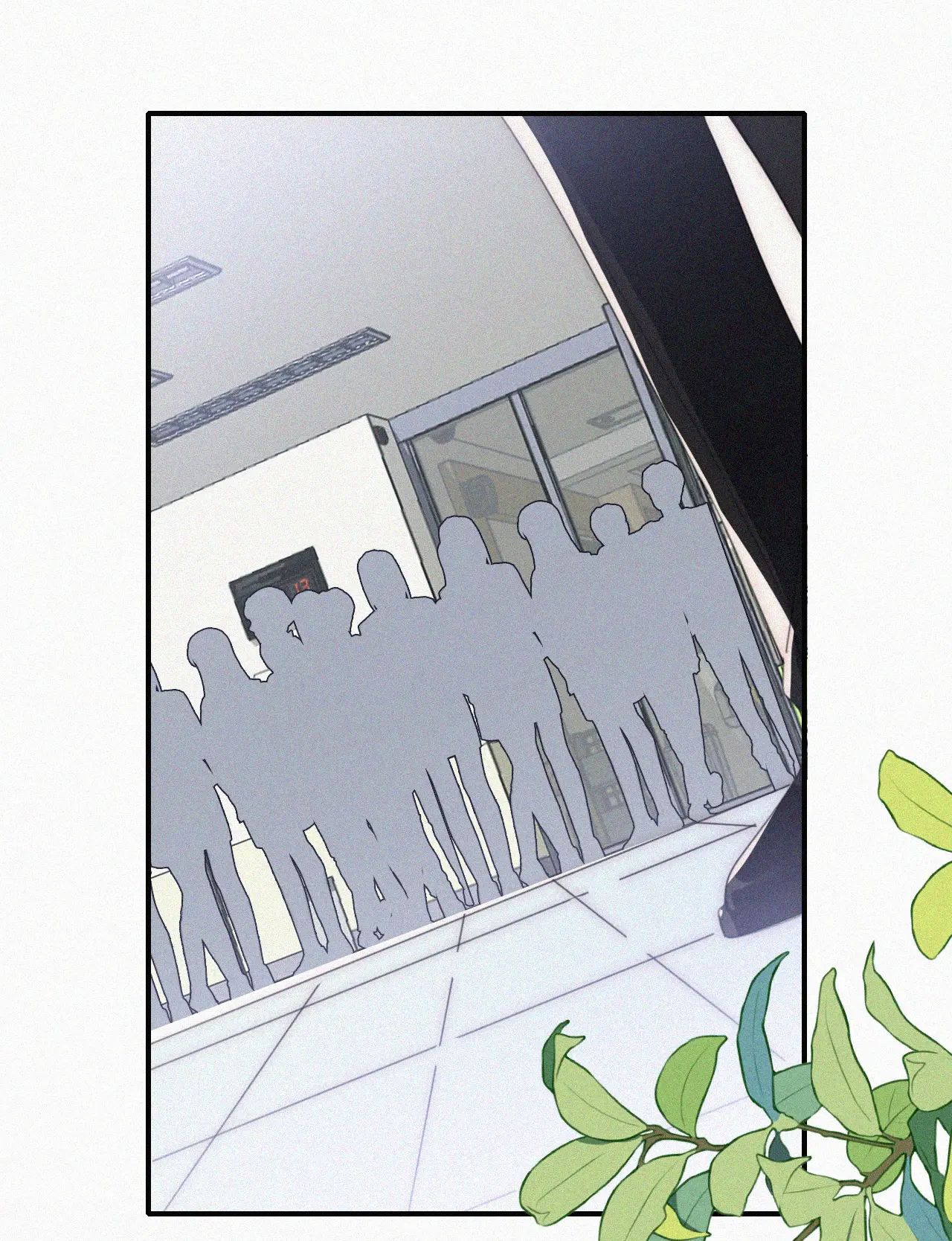 Bá Vương Sủng Ái Cô Vợ Mù Chapter 45.2 - Trang 2