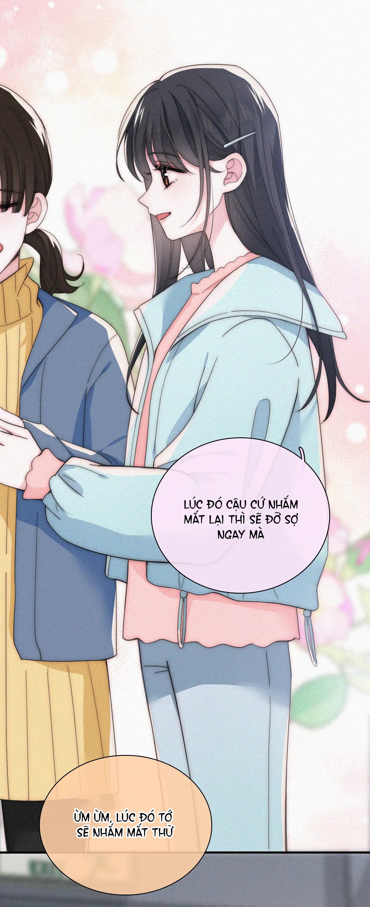 Bá Vương Sủng Ái Cô Vợ Mù Chapter 45.2 - Trang 2