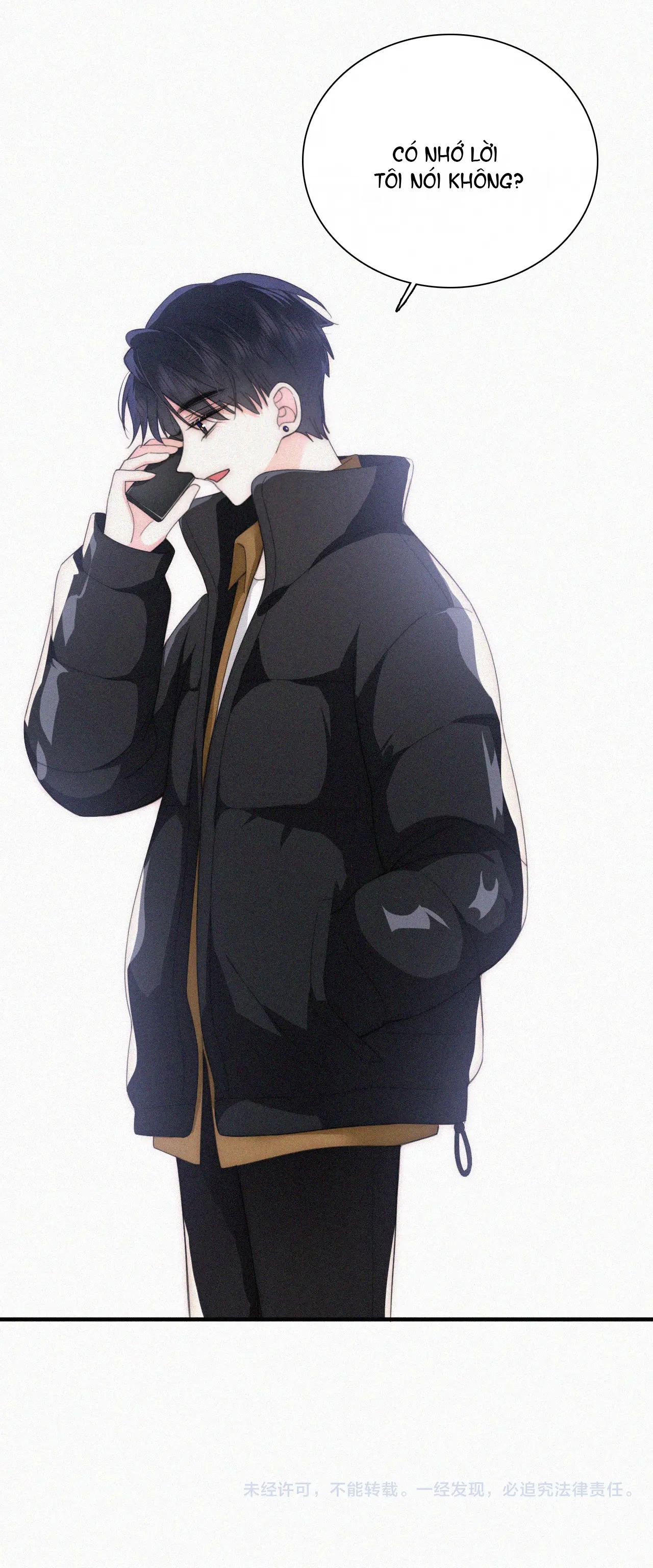 Bá Vương Sủng Ái Cô Vợ Mù Chapter 45.2 - Trang 2