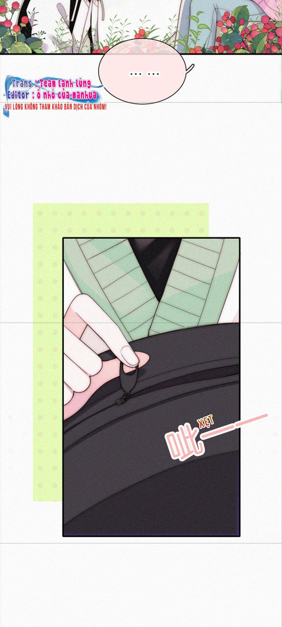 Bá Vương Sủng Ái Cô Vợ Mù Chapter 45 - Trang 2