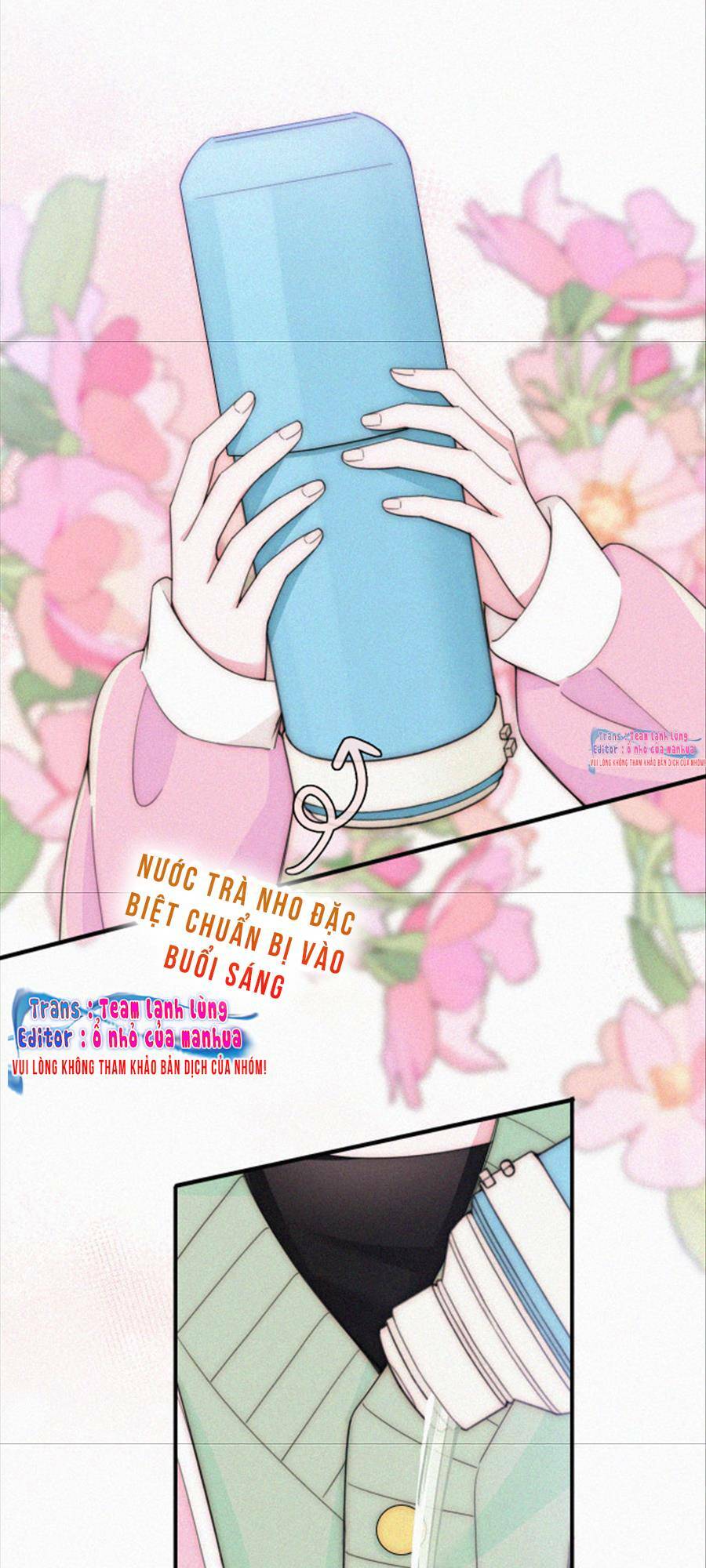 Bá Vương Sủng Ái Cô Vợ Mù Chapter 45 - Trang 2