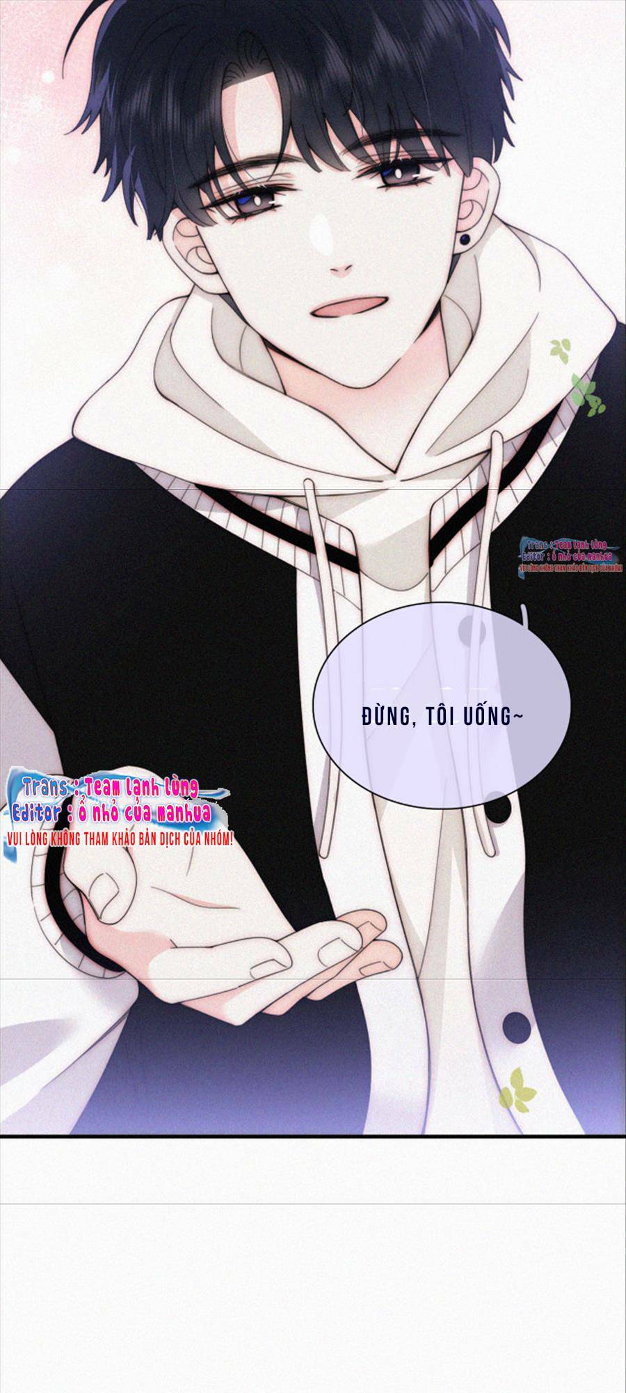 Bá Vương Sủng Ái Cô Vợ Mù Chapter 45 - Trang 2