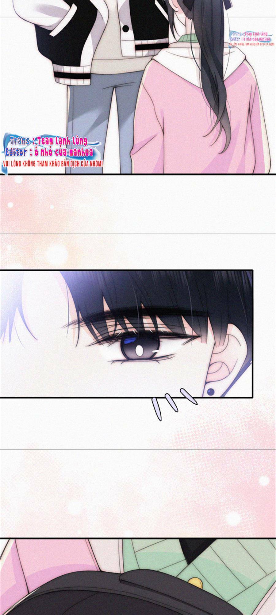 Bá Vương Sủng Ái Cô Vợ Mù Chapter 45 - Trang 2