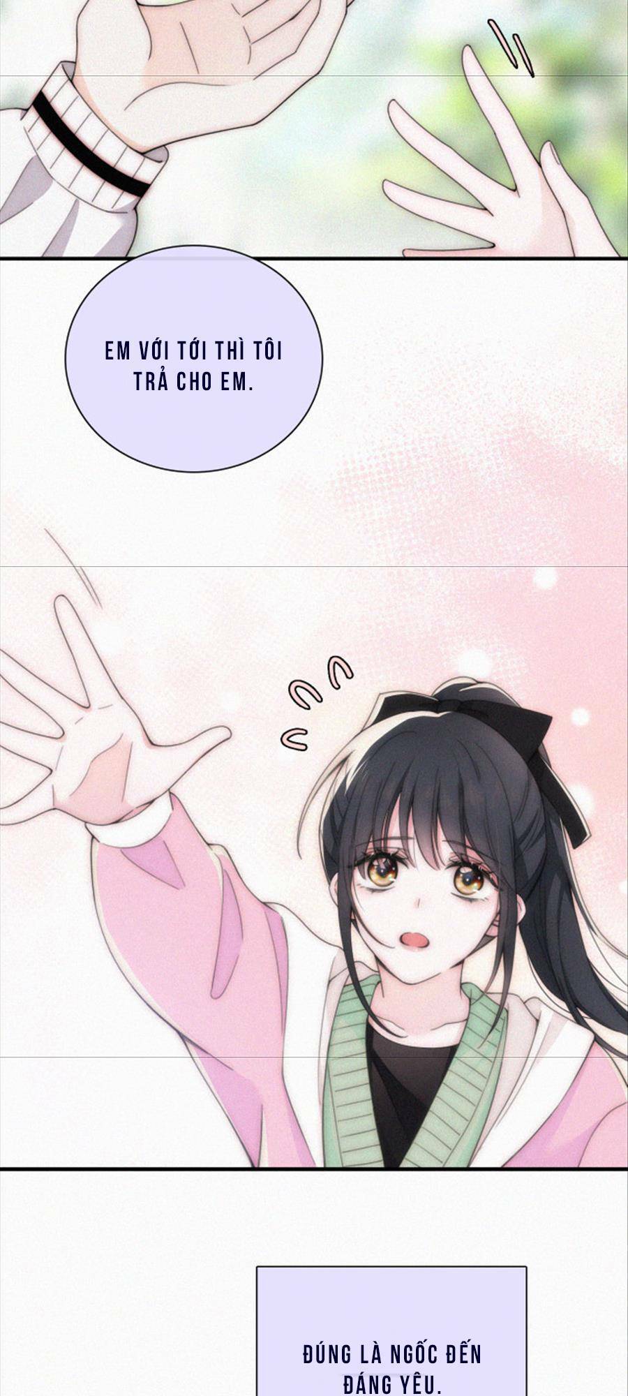 Bá Vương Sủng Ái Cô Vợ Mù Chapter 45 - Trang 2