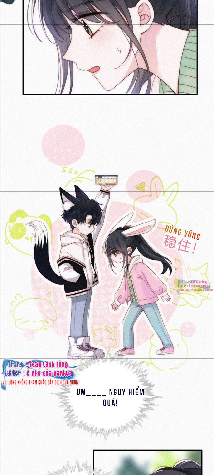 Bá Vương Sủng Ái Cô Vợ Mù Chapter 45 - Trang 2