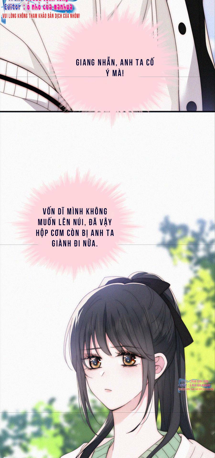 Bá Vương Sủng Ái Cô Vợ Mù Chapter 45 - Trang 2