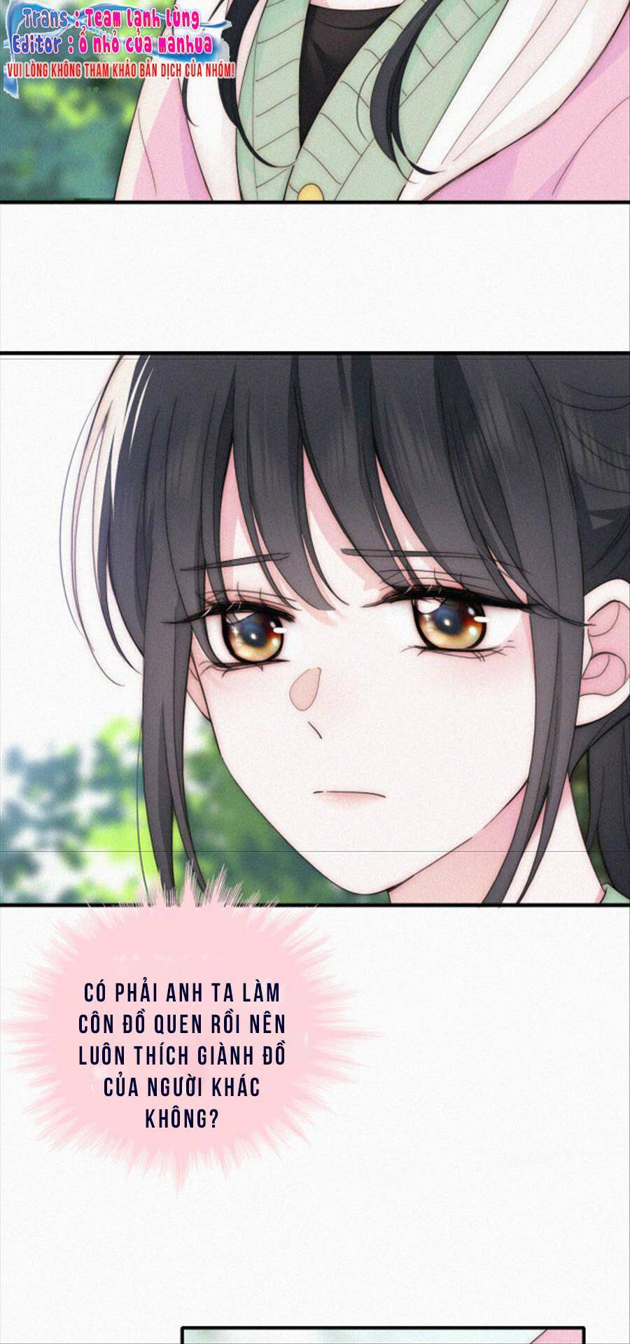 Bá Vương Sủng Ái Cô Vợ Mù Chapter 45 - Trang 2