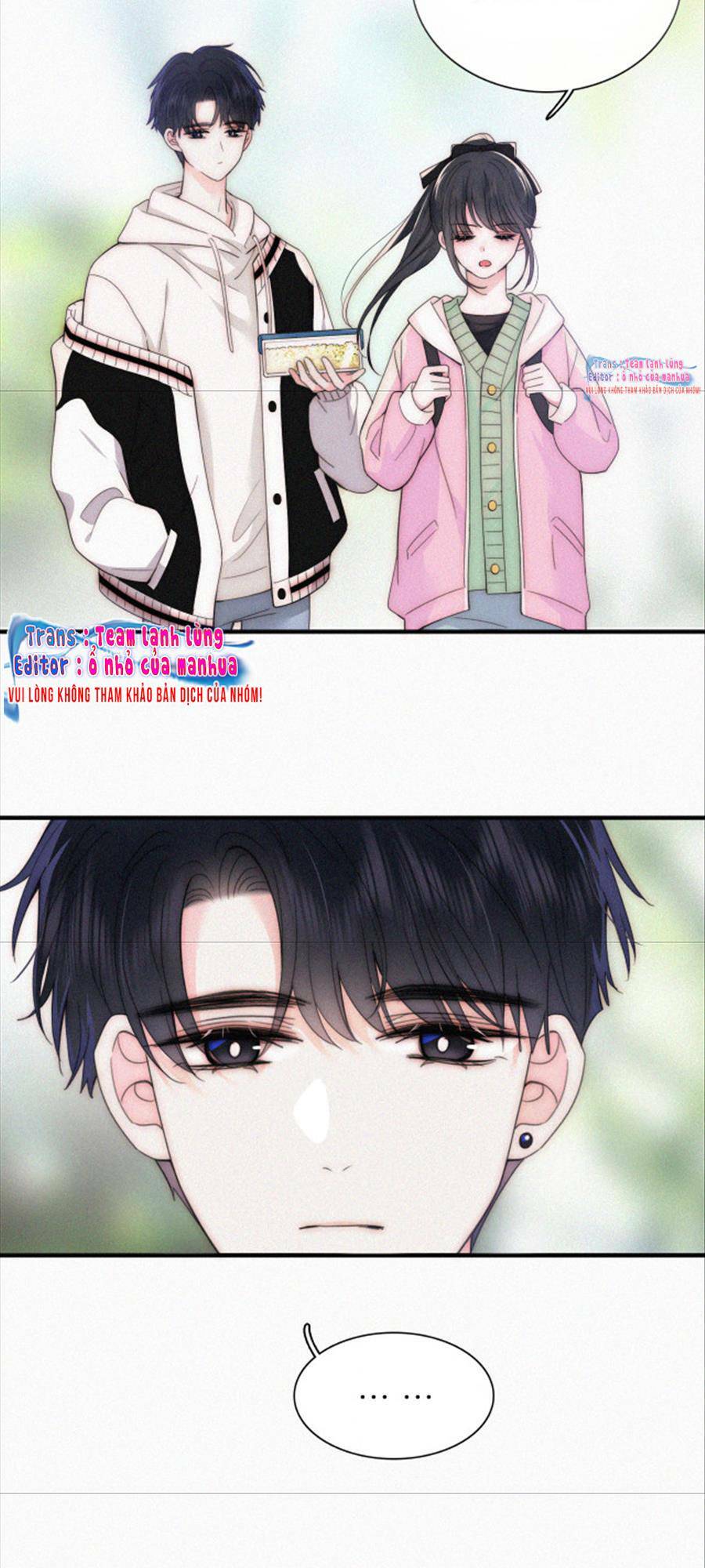 Bá Vương Sủng Ái Cô Vợ Mù Chapter 45 - Trang 2