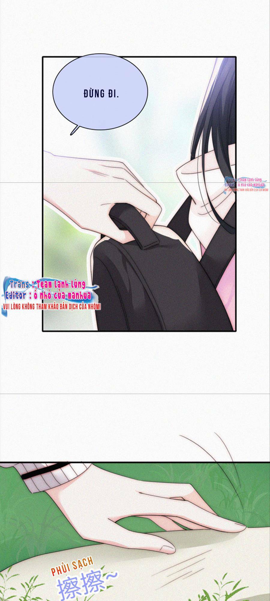 Bá Vương Sủng Ái Cô Vợ Mù Chapter 45 - Trang 2