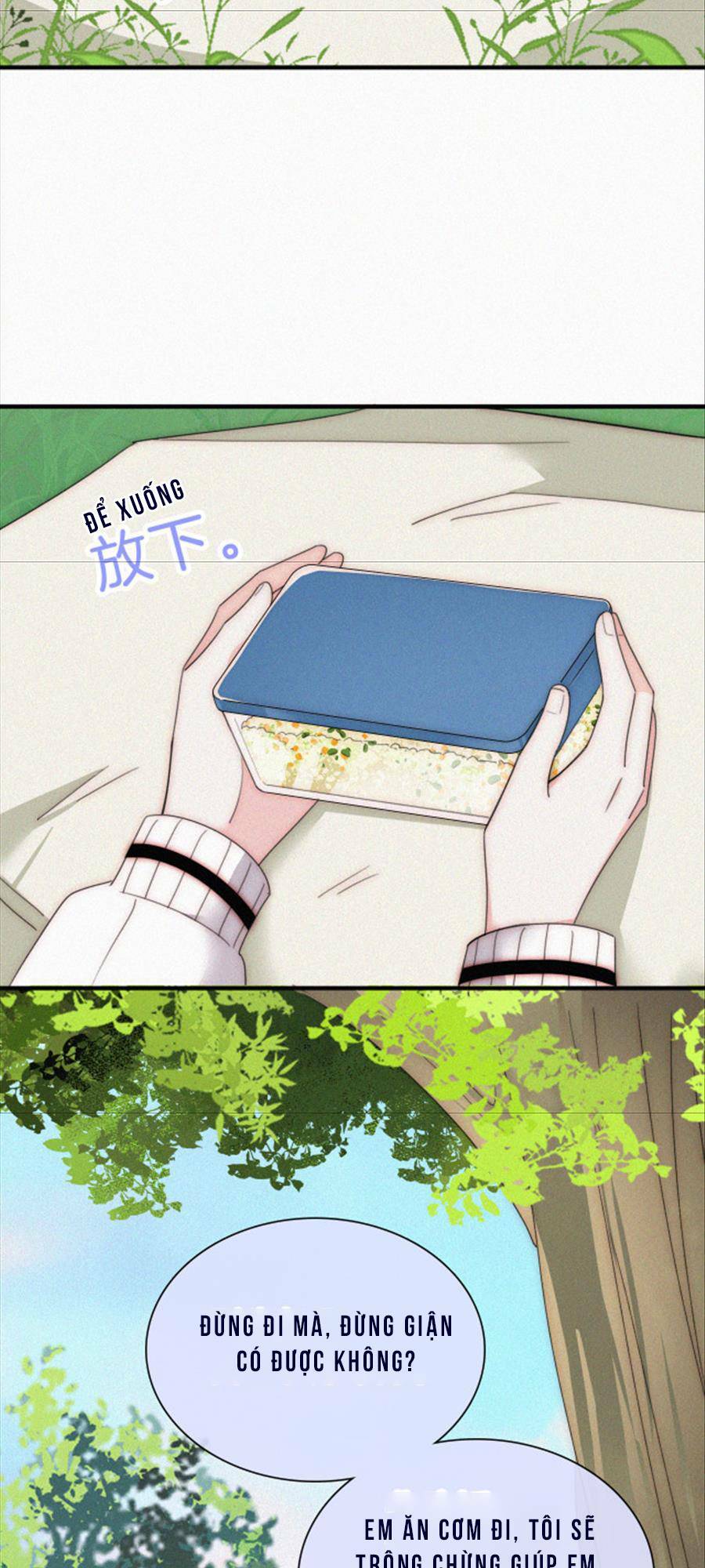 Bá Vương Sủng Ái Cô Vợ Mù Chapter 45 - Trang 2