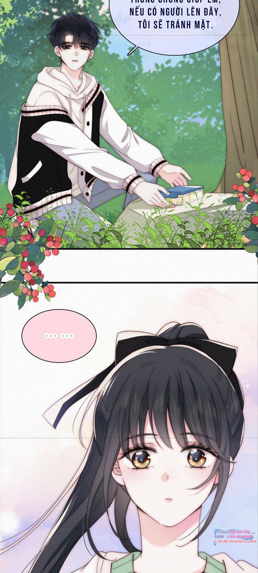 Bá Vương Sủng Ái Cô Vợ Mù Chapter 45 - Trang 2