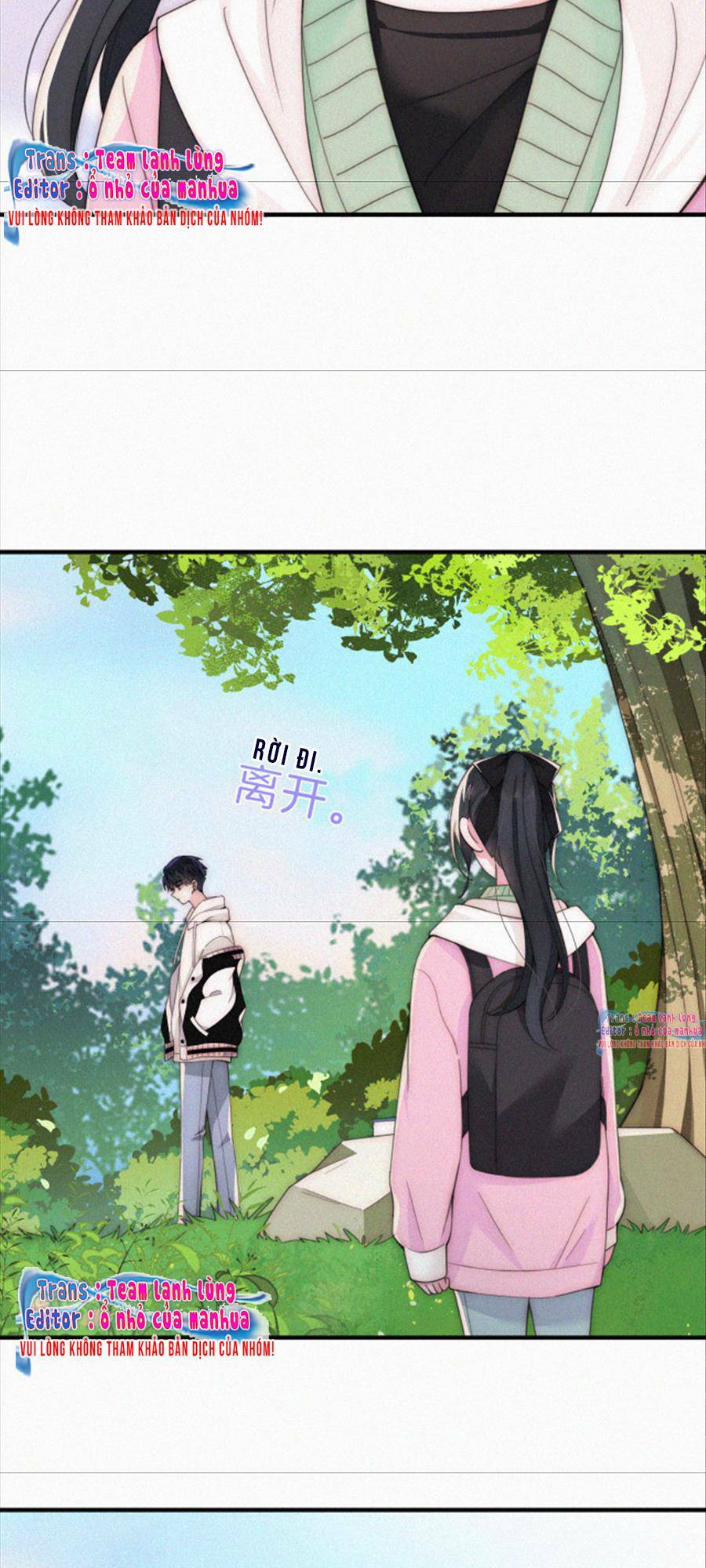 Bá Vương Sủng Ái Cô Vợ Mù Chapter 45 - Trang 2