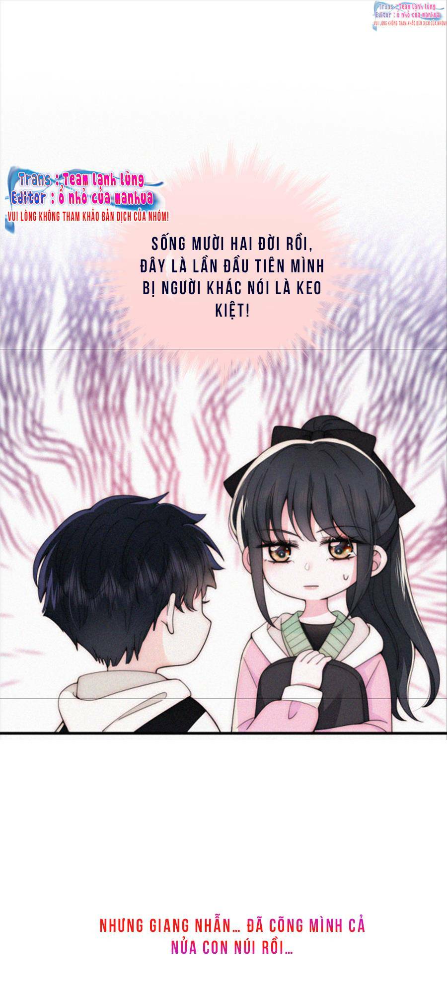 Bá Vương Sủng Ái Cô Vợ Mù Chapter 45 - Trang 2