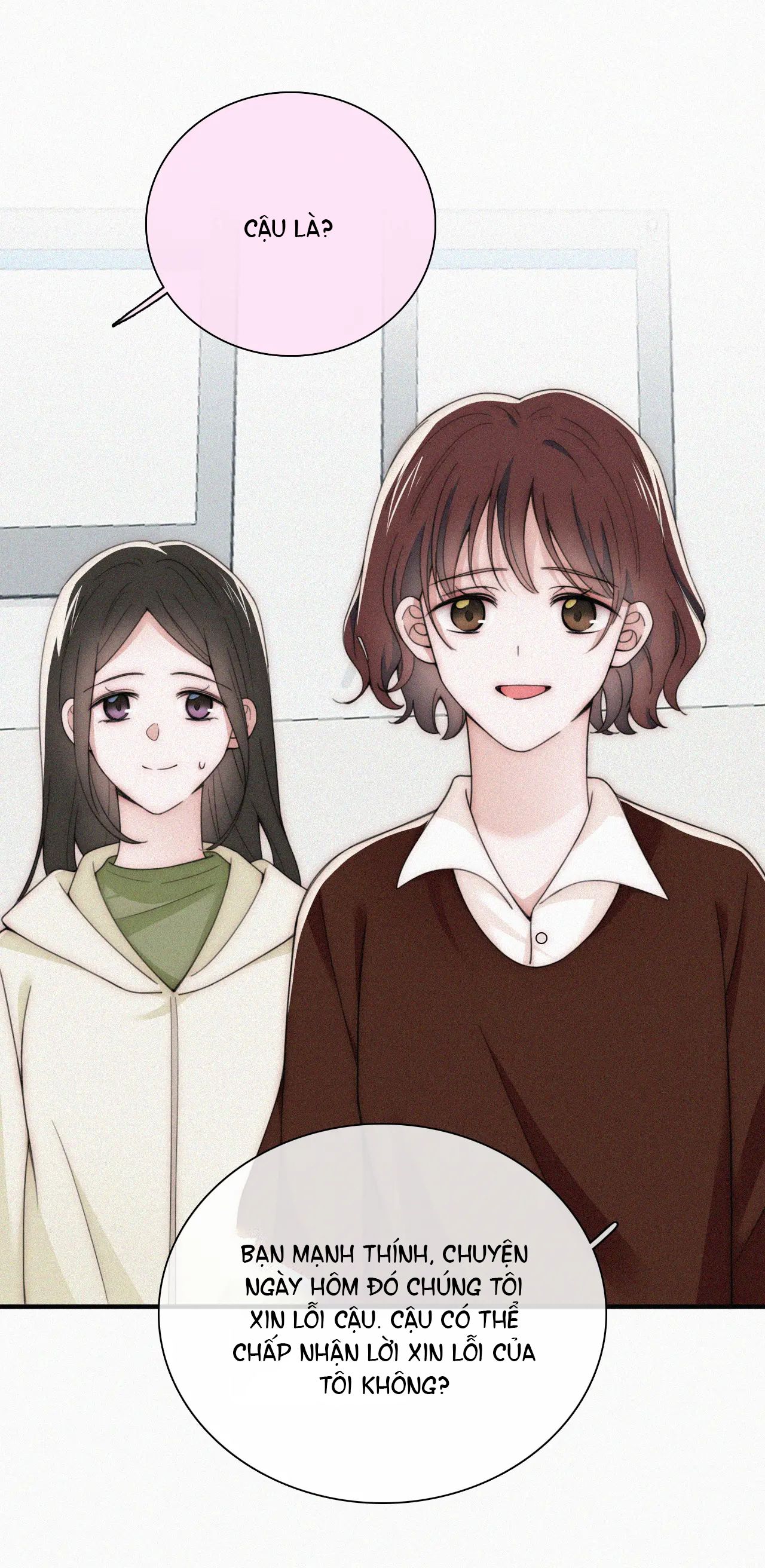 Bá Vương Sủng Ái Cô Vợ Mù Chapter 46.1 - Trang 2