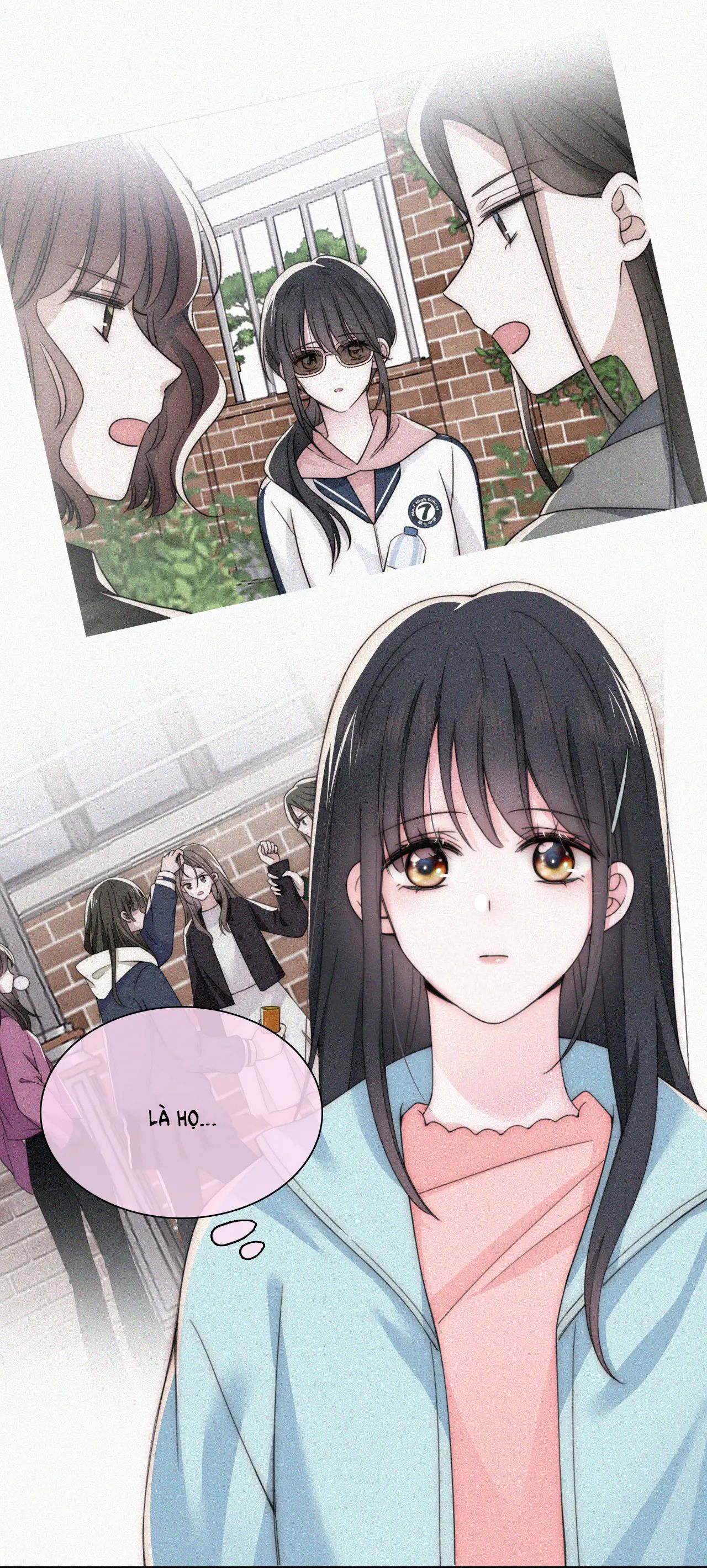 Bá Vương Sủng Ái Cô Vợ Mù Chapter 46.1 - Trang 2