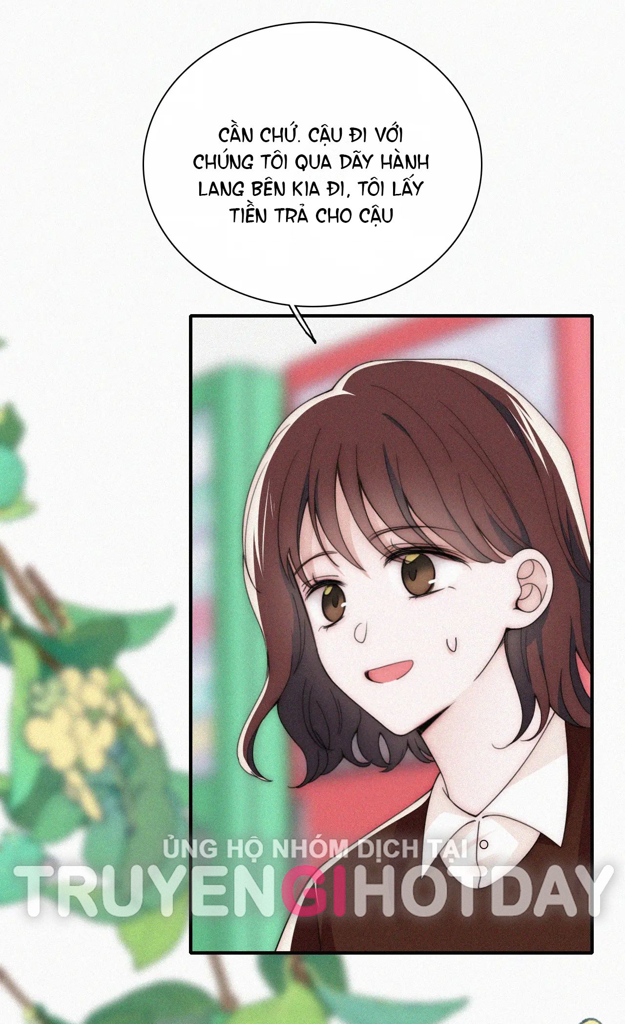 Bá Vương Sủng Ái Cô Vợ Mù Chapter 46.1 - Trang 2