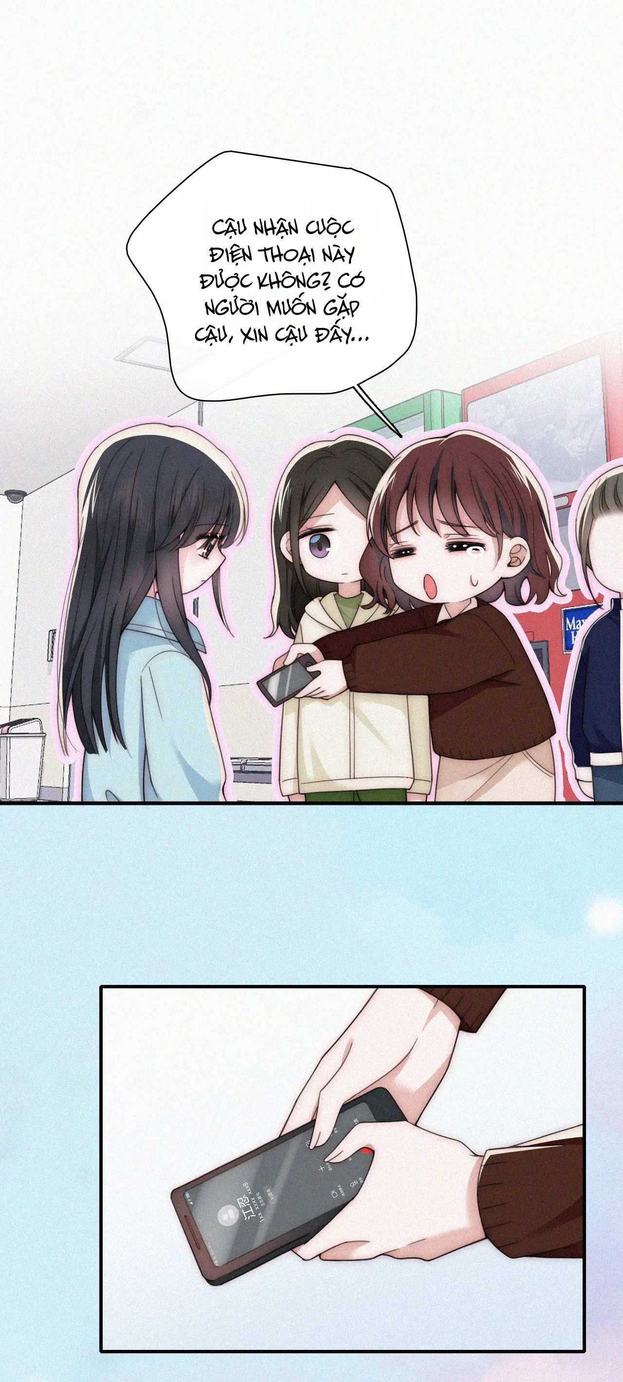 Bá Vương Sủng Ái Cô Vợ Mù Chapter 46.1 - Trang 2