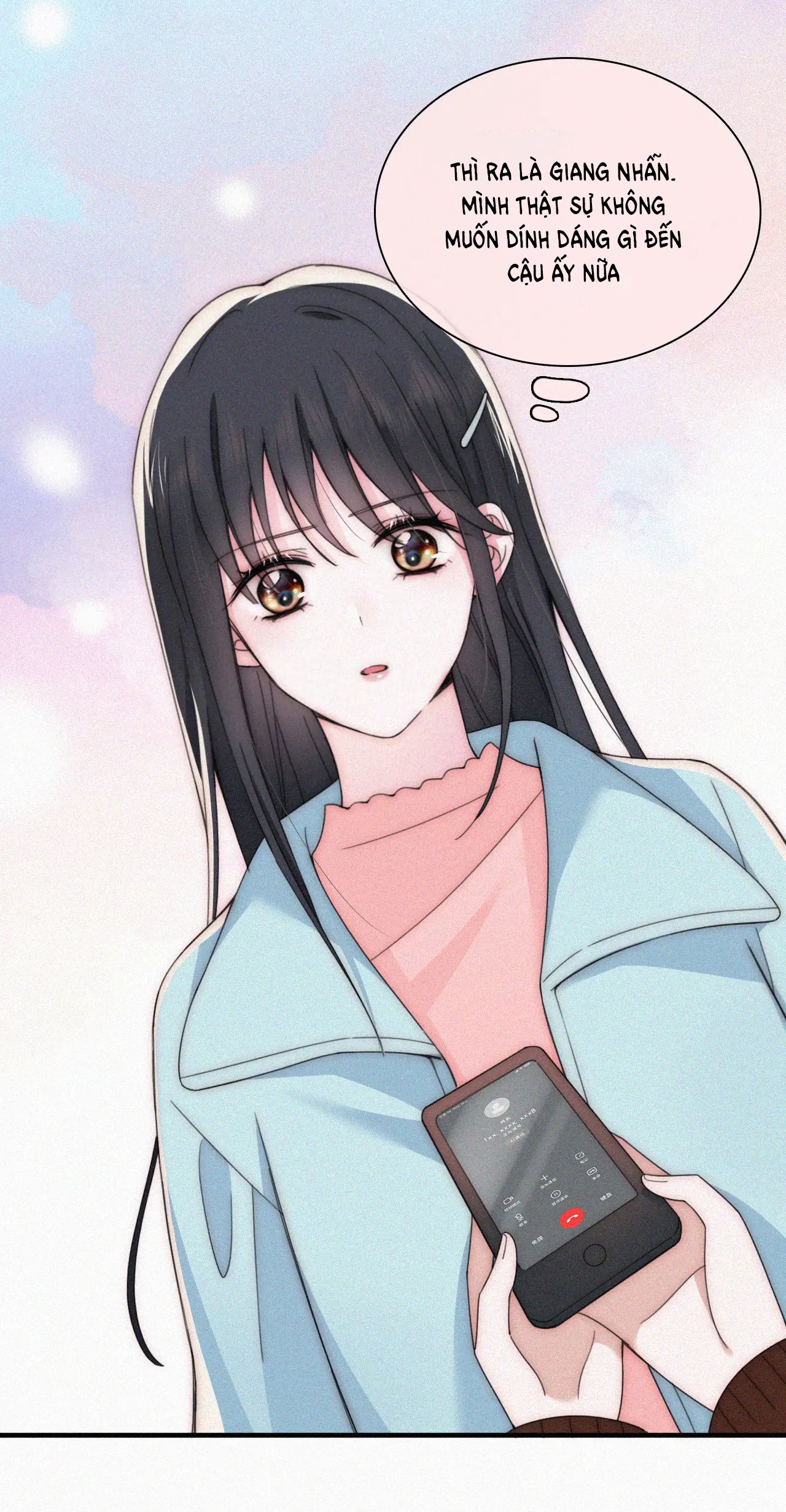 Bá Vương Sủng Ái Cô Vợ Mù Chapter 46.1 - Trang 2