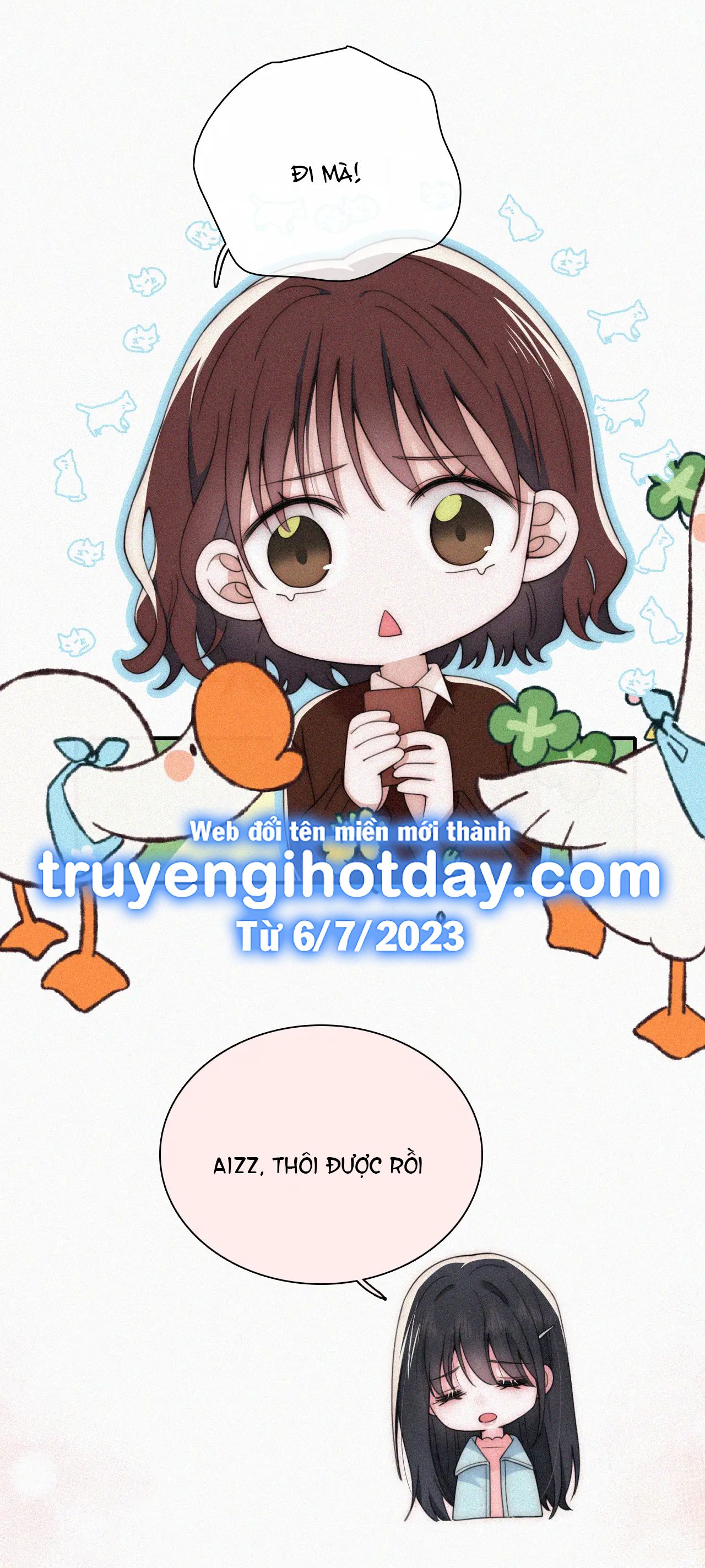 Bá Vương Sủng Ái Cô Vợ Mù Chapter 46.2 - Trang 2