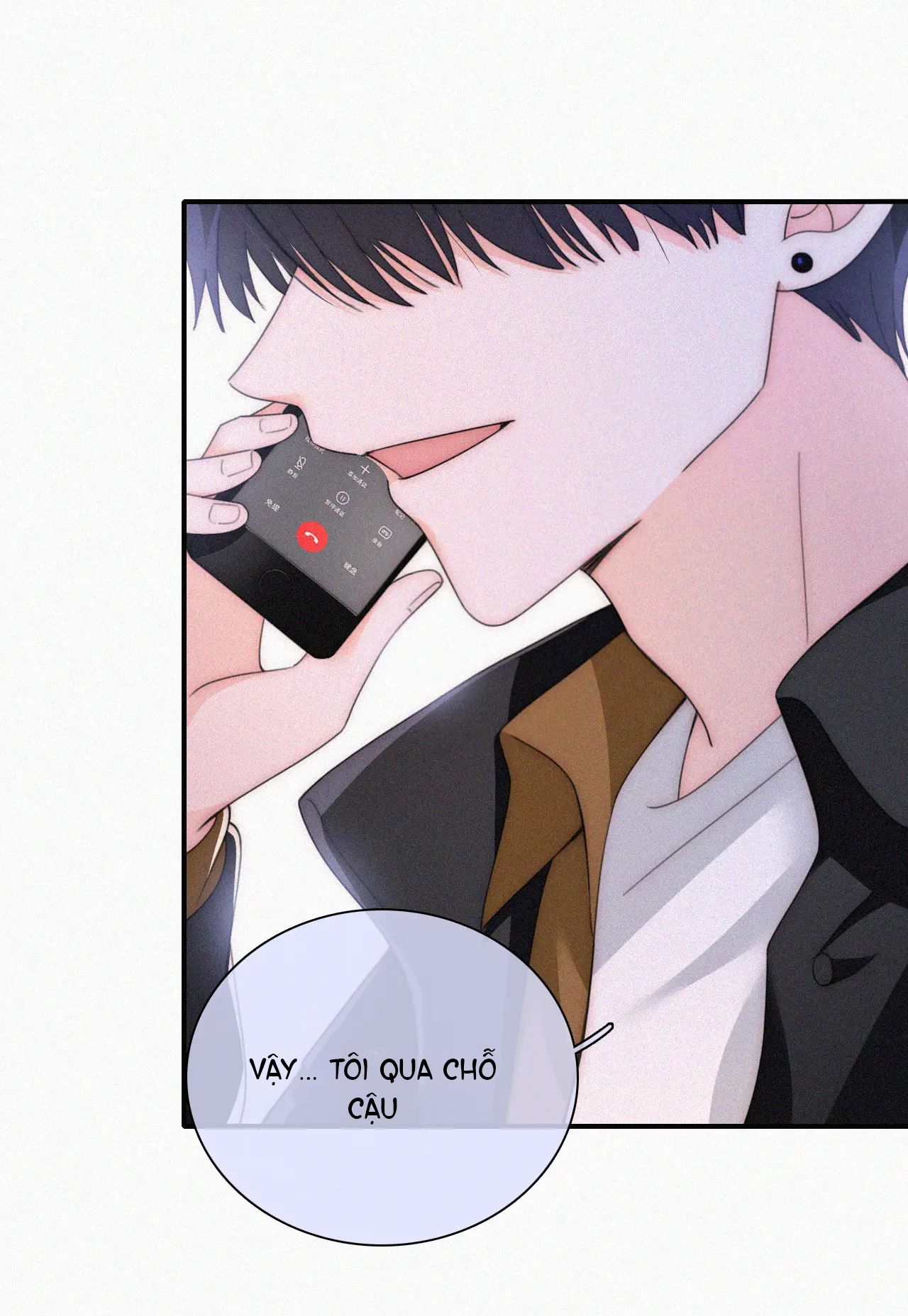 Bá Vương Sủng Ái Cô Vợ Mù Chapter 46.2 - Trang 2