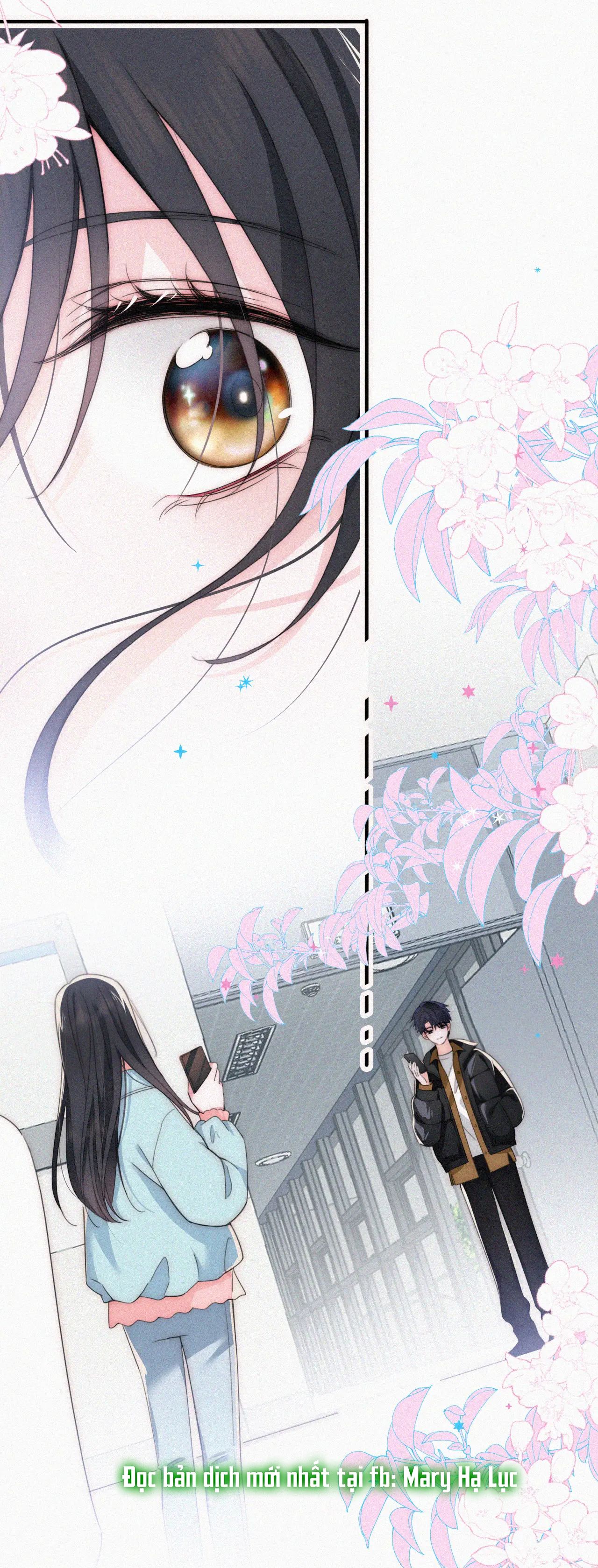 Bá Vương Sủng Ái Cô Vợ Mù Chapter 46.2 - Trang 2