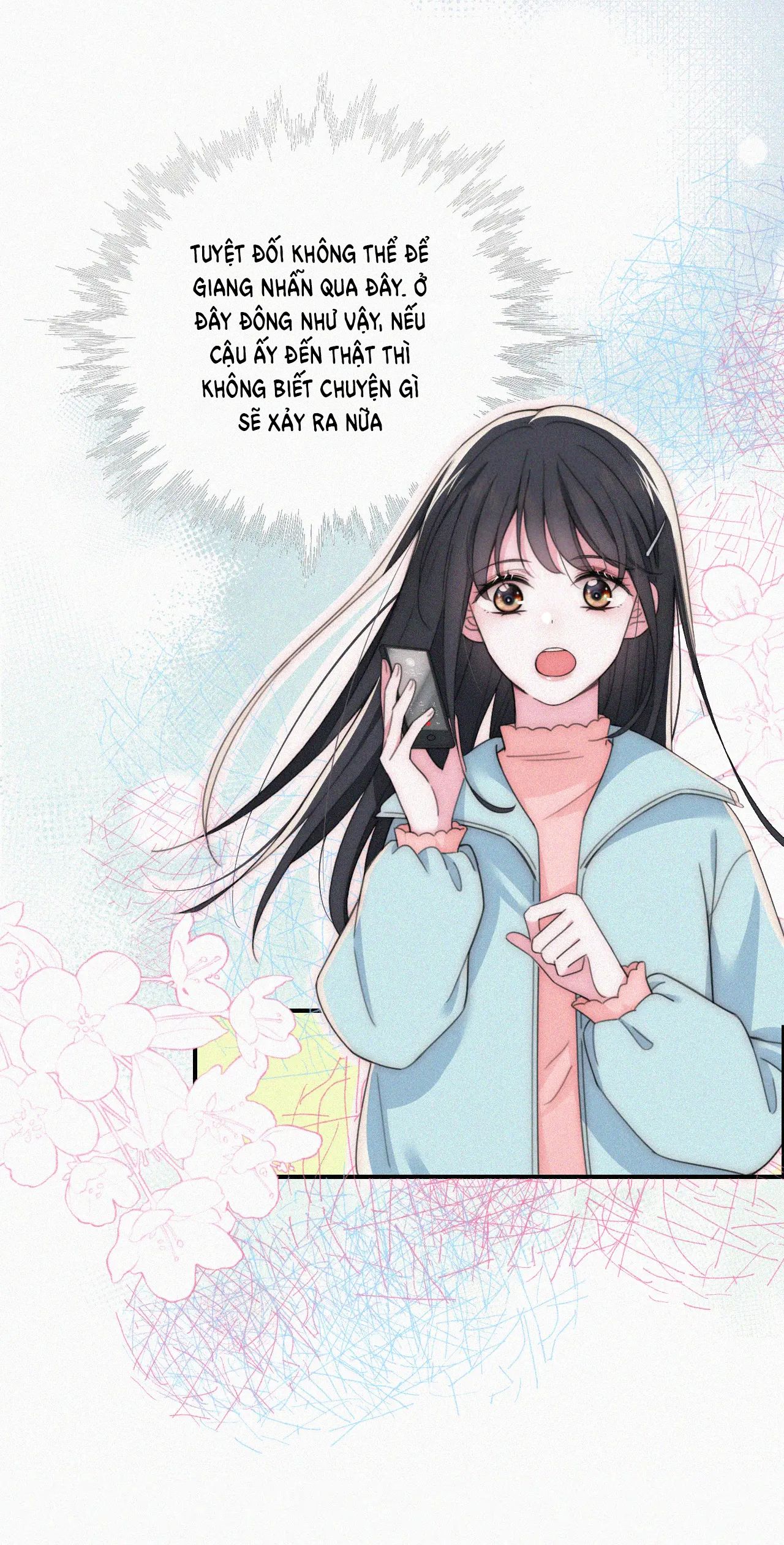 Bá Vương Sủng Ái Cô Vợ Mù Chapter 46.2 - Trang 2