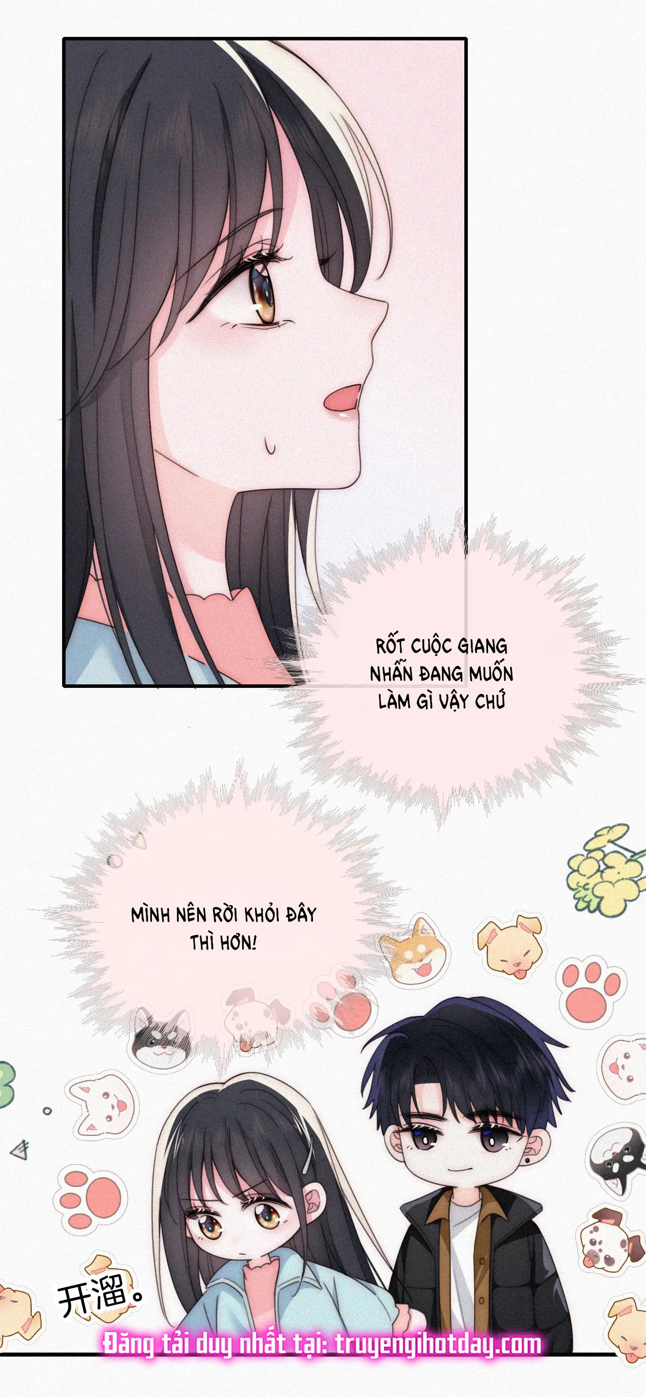 Bá Vương Sủng Ái Cô Vợ Mù Chapter 46.2 - Trang 2