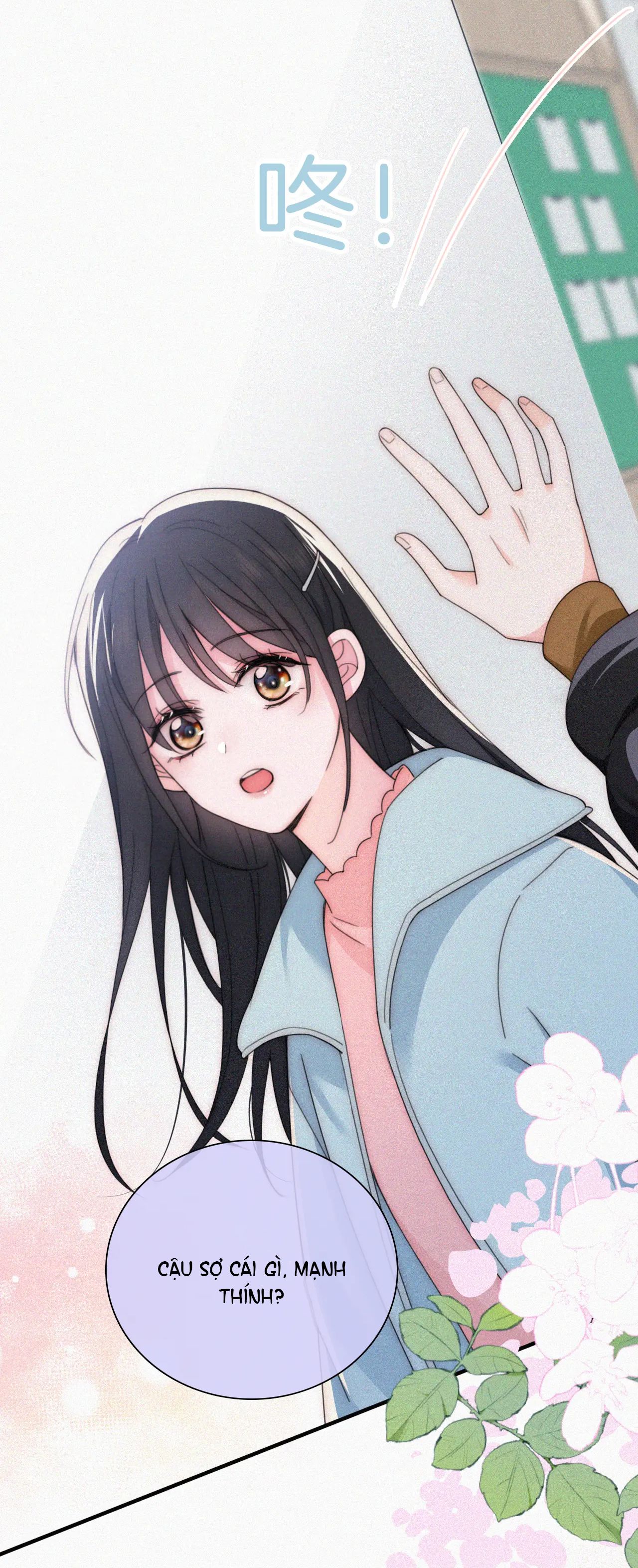 Bá Vương Sủng Ái Cô Vợ Mù Chapter 46.2 - Trang 2