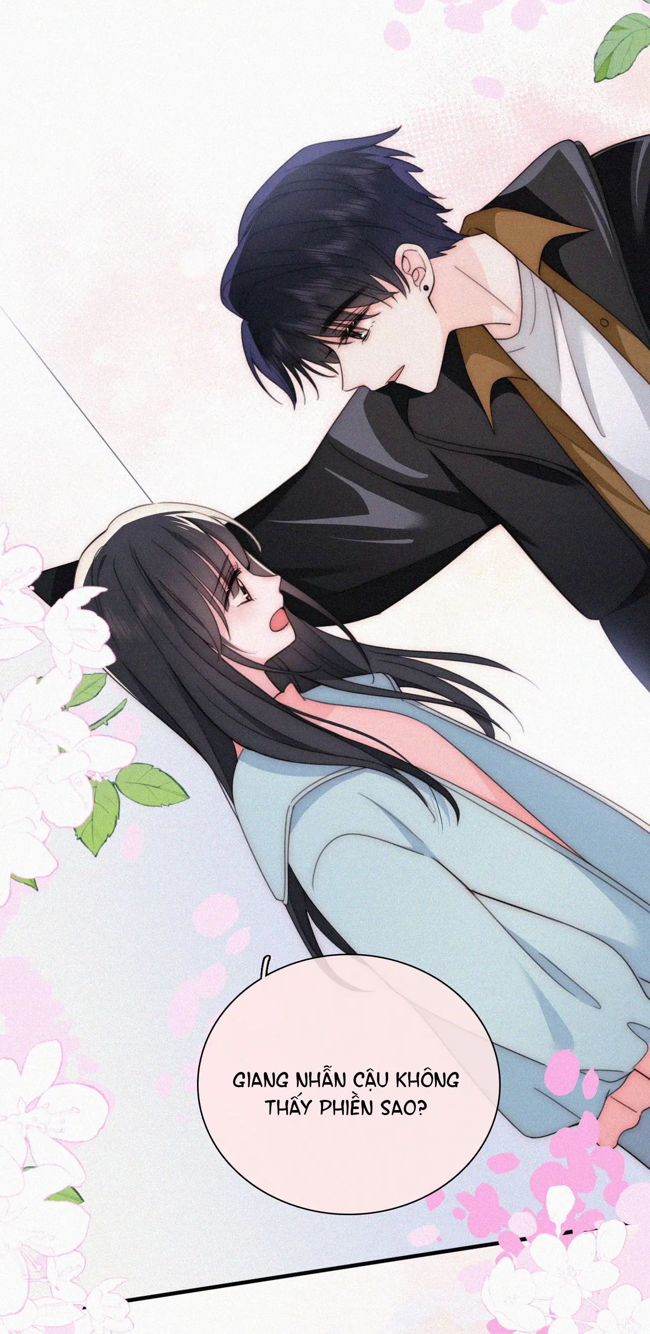 Bá Vương Sủng Ái Cô Vợ Mù Chapter 46.2 - Trang 2