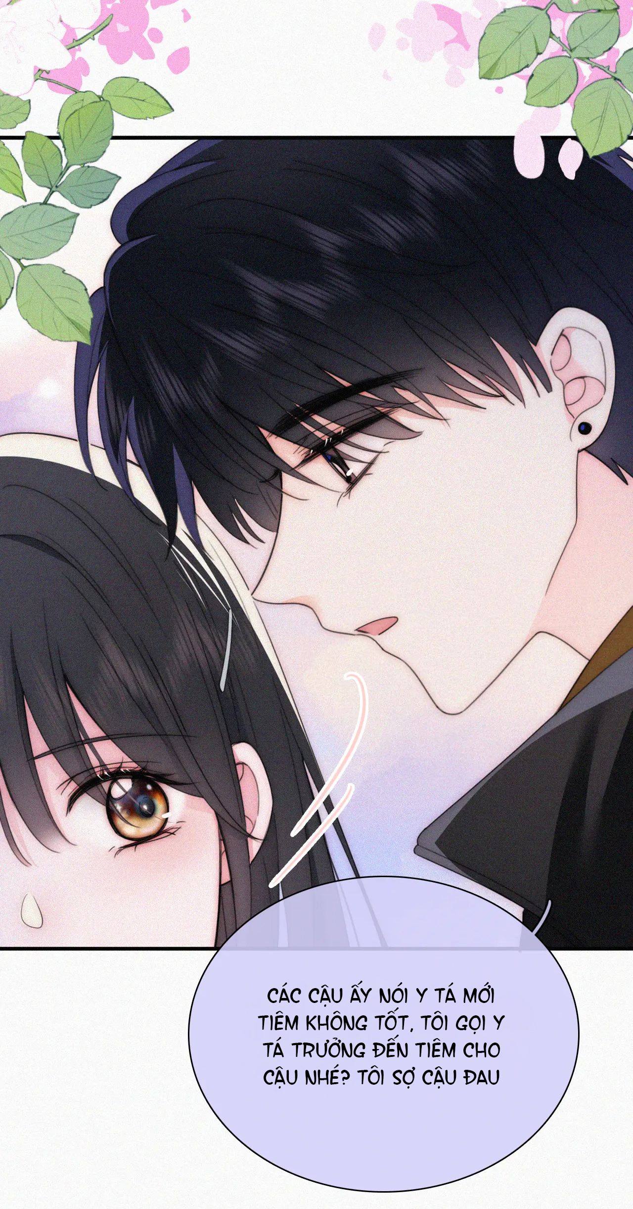 Bá Vương Sủng Ái Cô Vợ Mù Chapter 46.2 - Trang 2