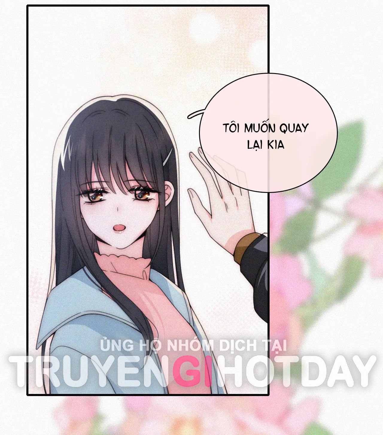 Bá Vương Sủng Ái Cô Vợ Mù Chapter 46.2 - Trang 2