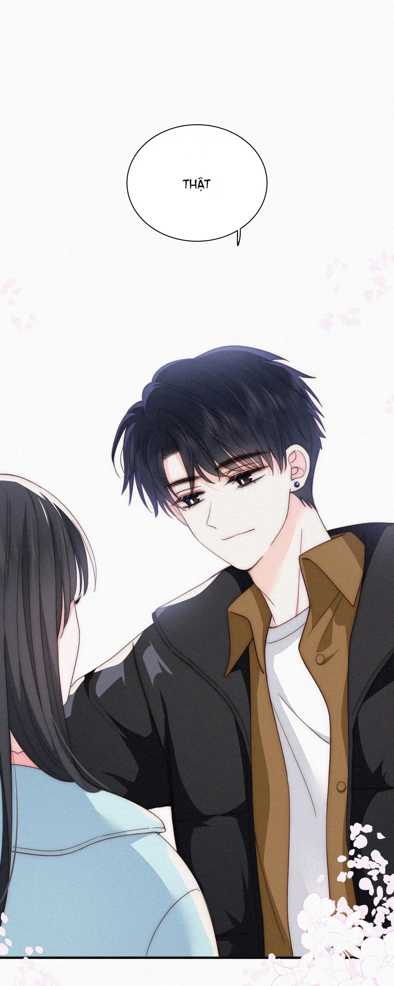 Bá Vương Sủng Ái Cô Vợ Mù Chapter 46.2 - Trang 2