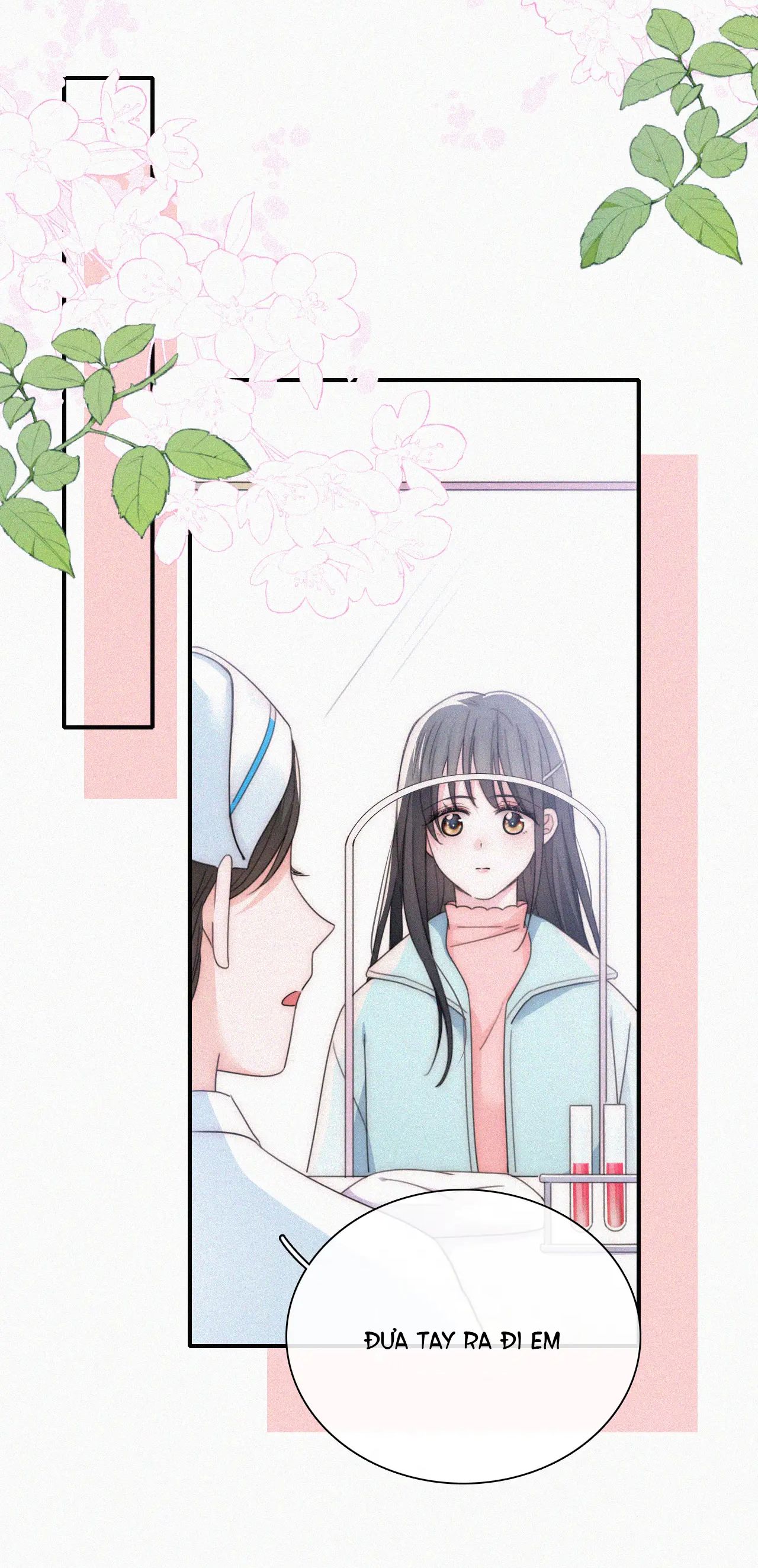 Bá Vương Sủng Ái Cô Vợ Mù Chapter 46.2 - Trang 2