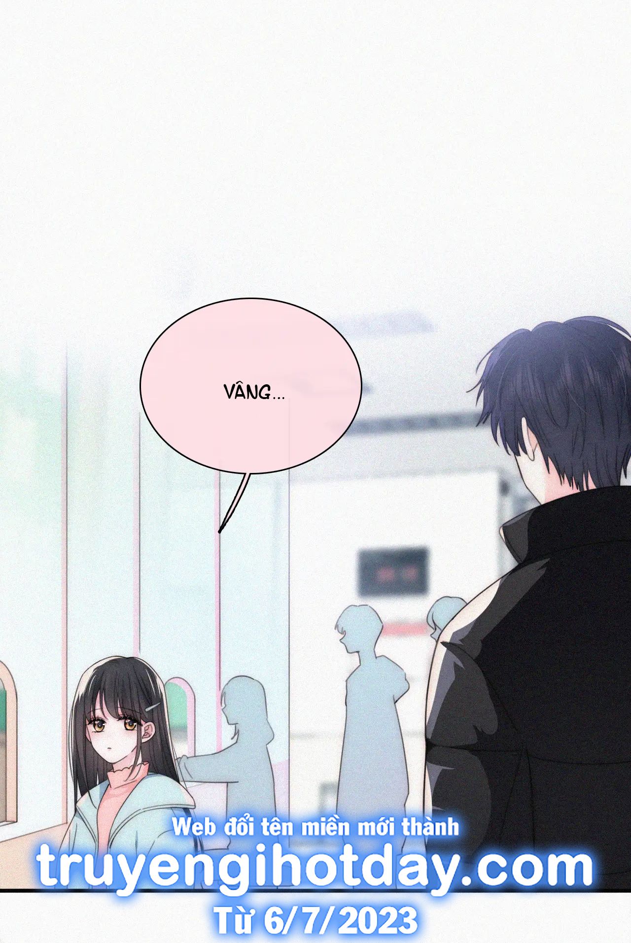 Bá Vương Sủng Ái Cô Vợ Mù Chapter 46.2 - Trang 2