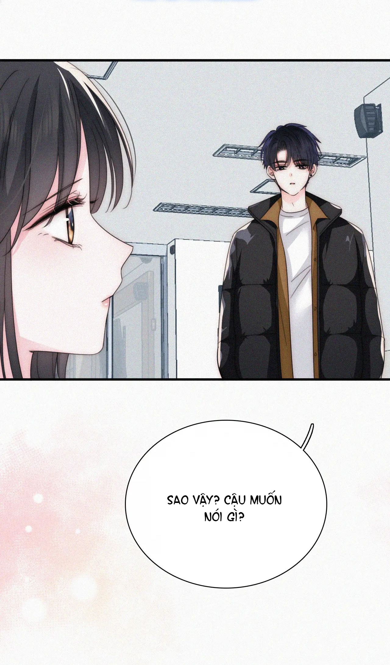 Bá Vương Sủng Ái Cô Vợ Mù Chapter 46.2 - Trang 2