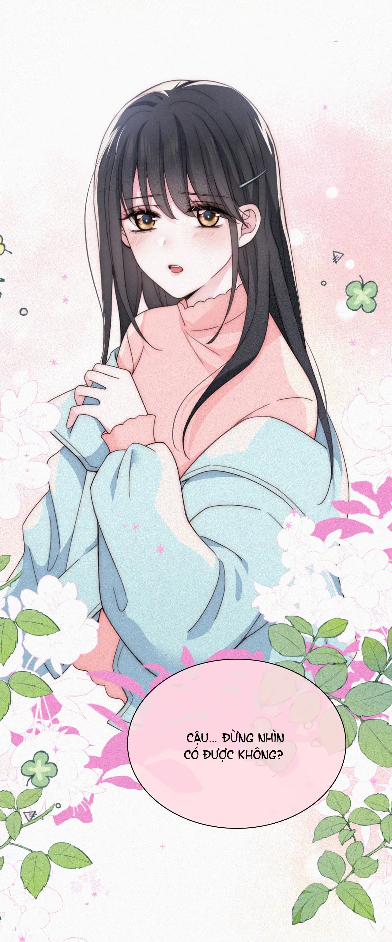 Bá Vương Sủng Ái Cô Vợ Mù Chapter 46.2 - Trang 2