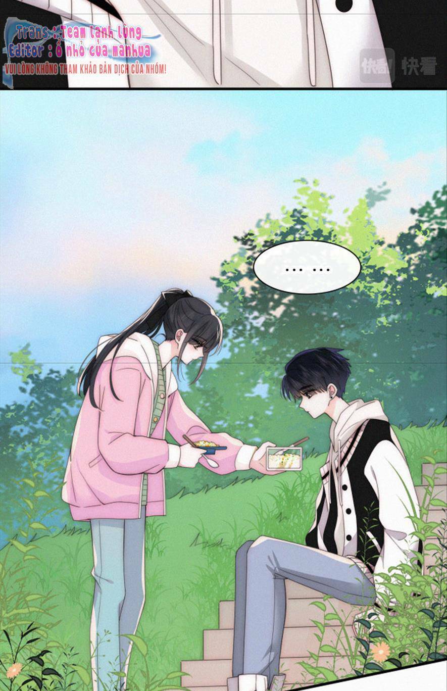 Bá Vương Sủng Ái Cô Vợ Mù Chapter 46 - Trang 2