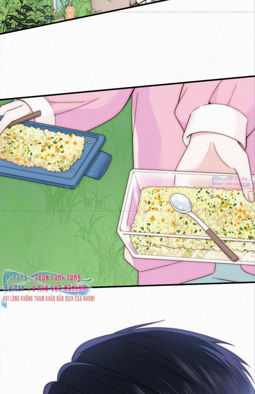 Bá Vương Sủng Ái Cô Vợ Mù Chapter 46 - Trang 2