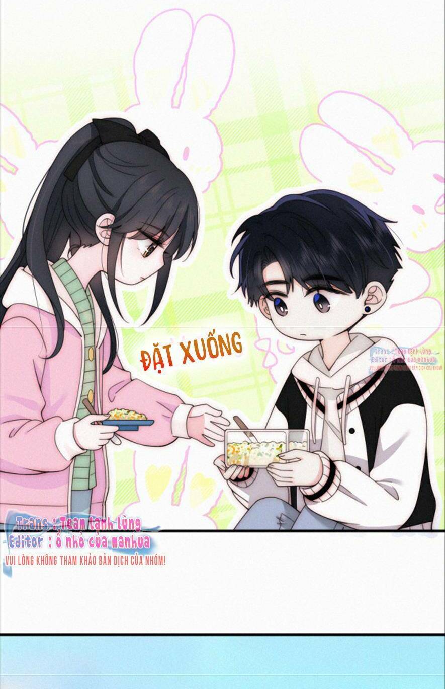 Bá Vương Sủng Ái Cô Vợ Mù Chapter 46 - Trang 2